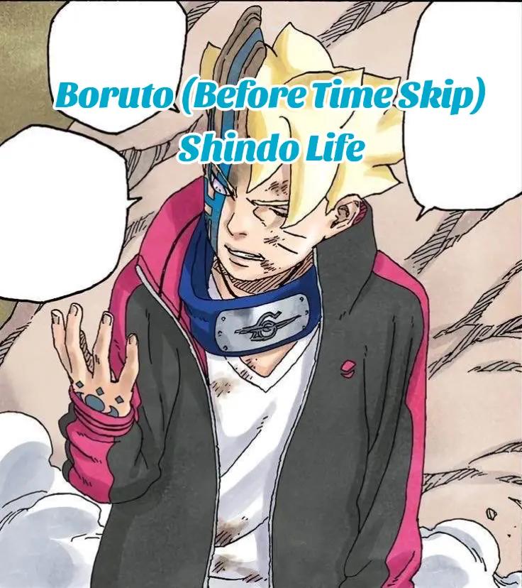 @(Shindo Life) the Hokage