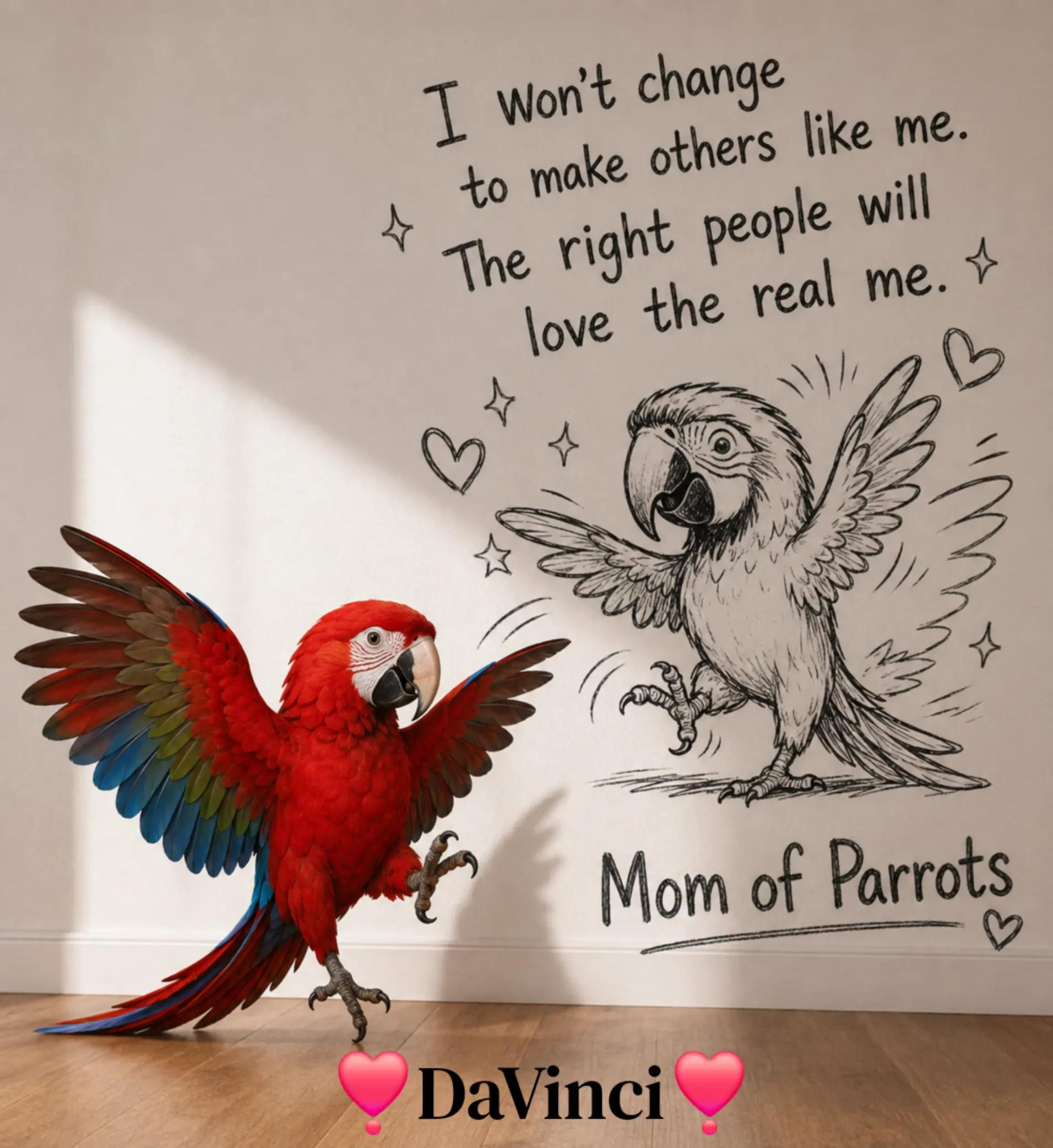 @🦋🇵🇷Mom of Parrots🇵🇷🦋
