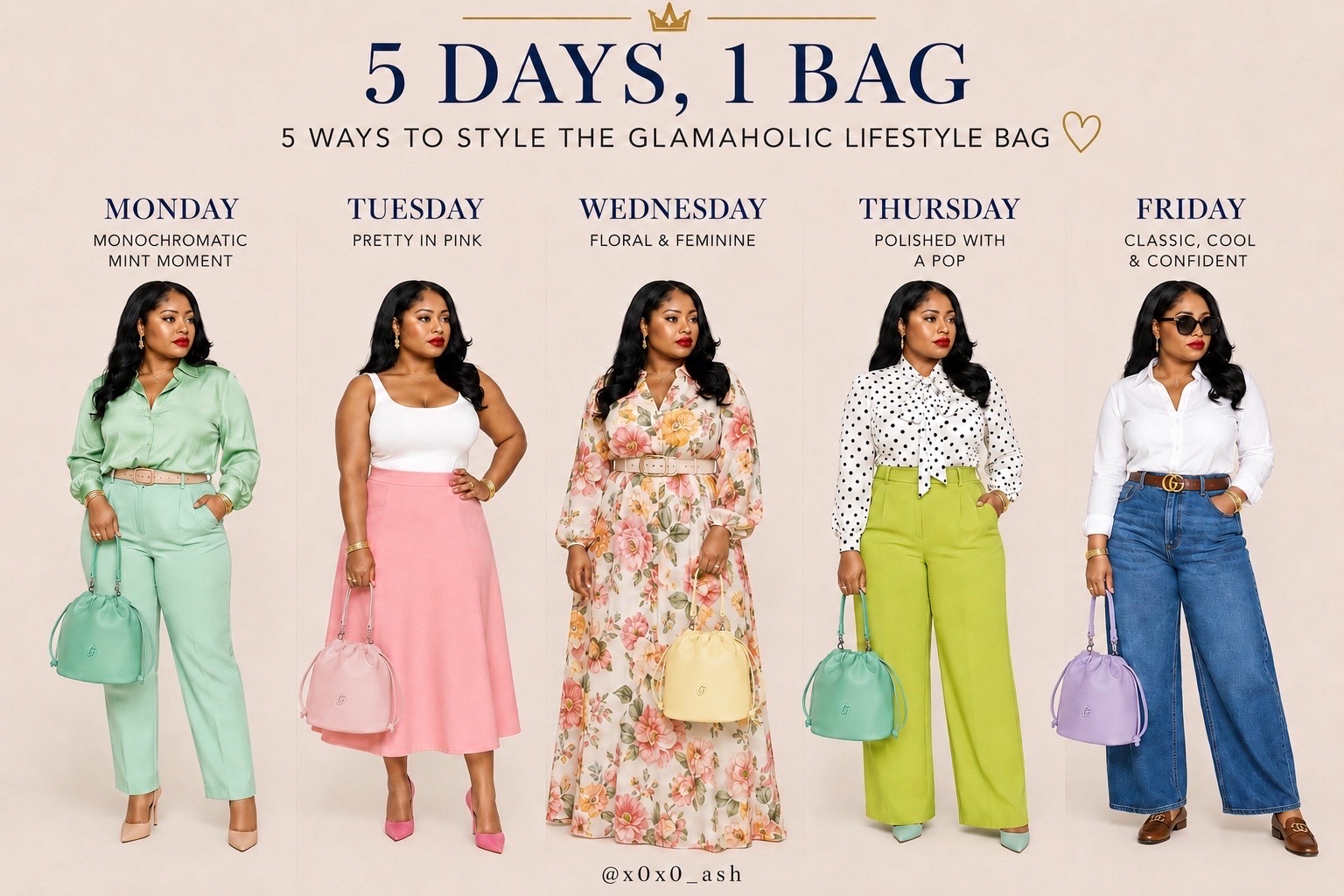 @Ash | Style & Confidence Babe