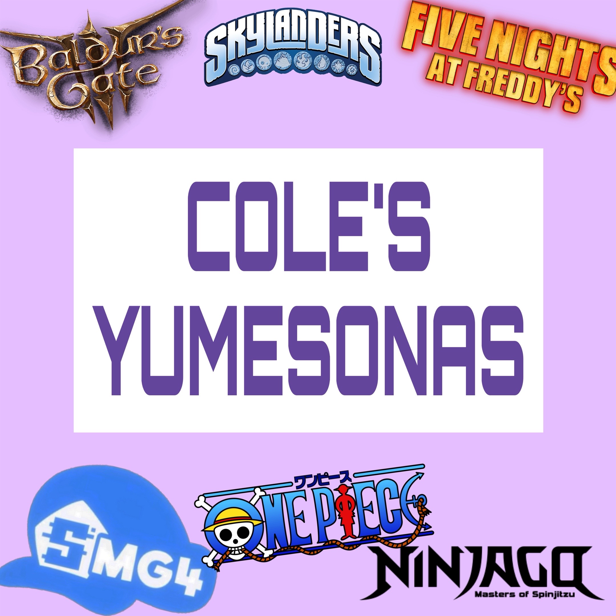 @ৎ𝄢 ॱ۫ cole ♡ his f/o's ݂ᣟ𓏼՞