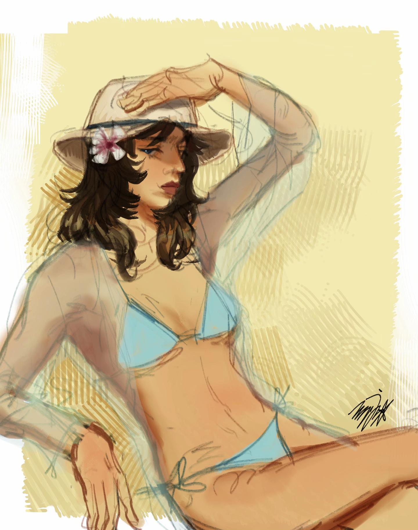 @mel ★ shop & comms open !!