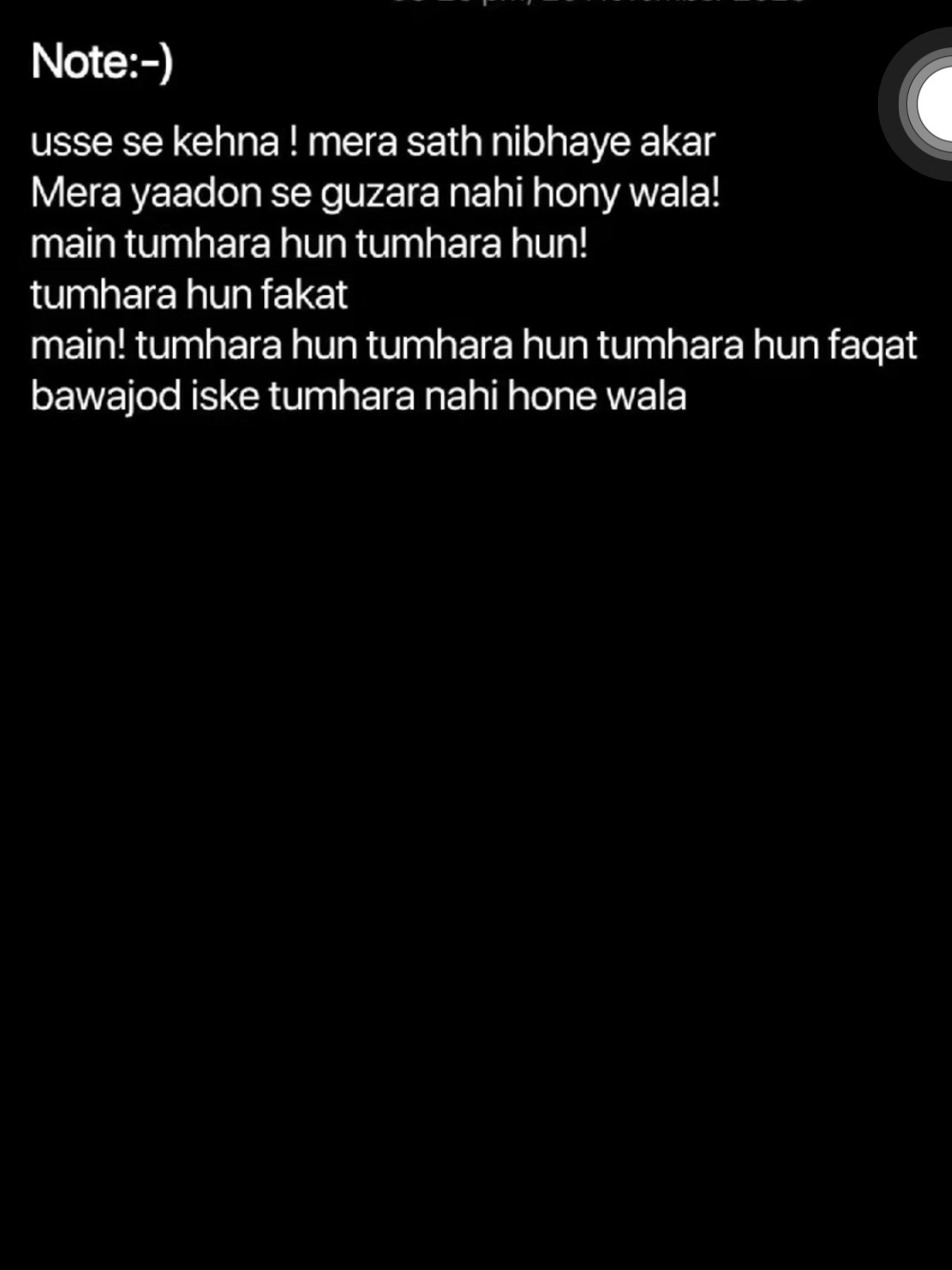 @Lovesh Jeswani🕊🖤