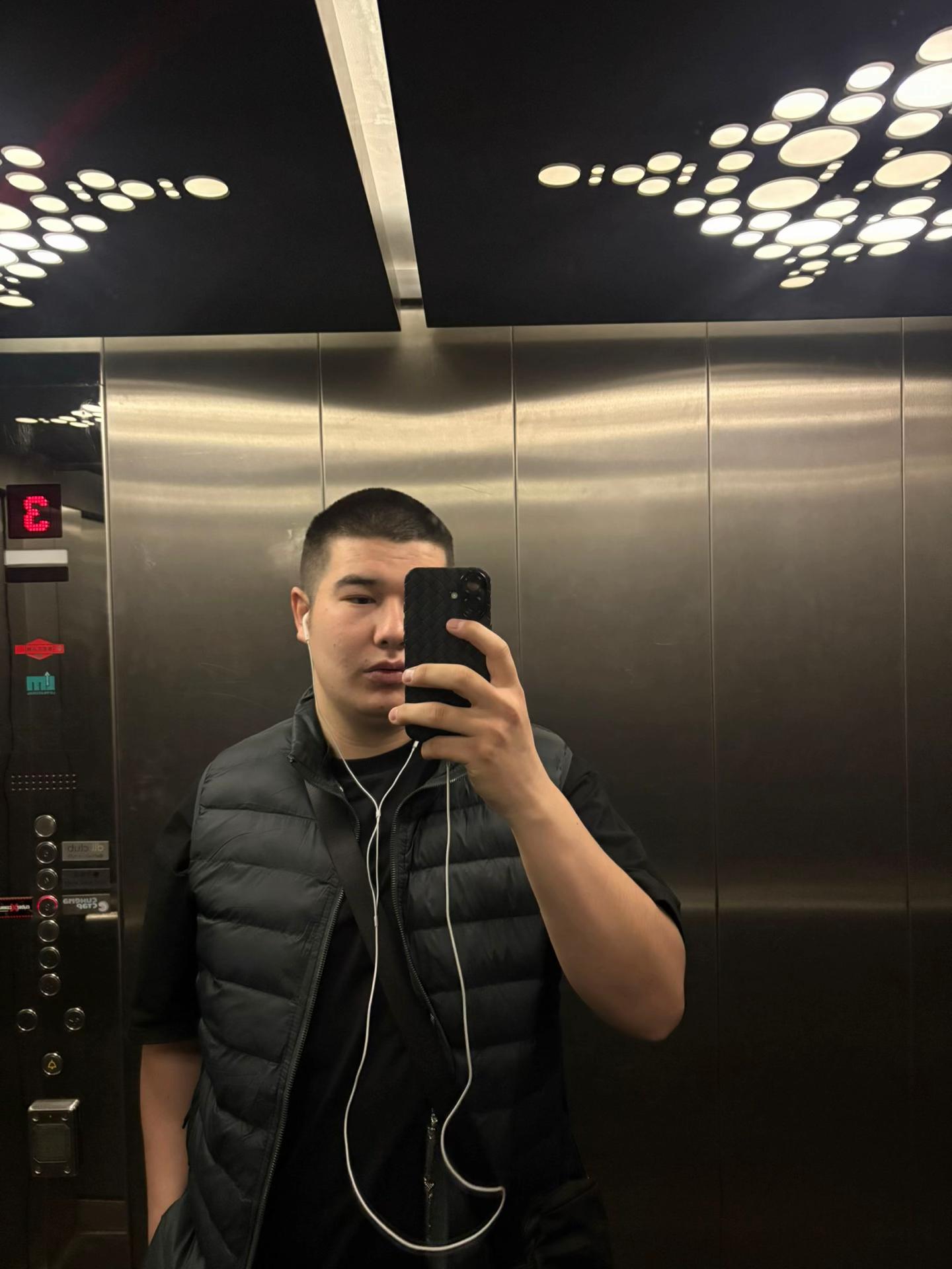 @Sanjar no ne TASHKENBAY 🖐🏻