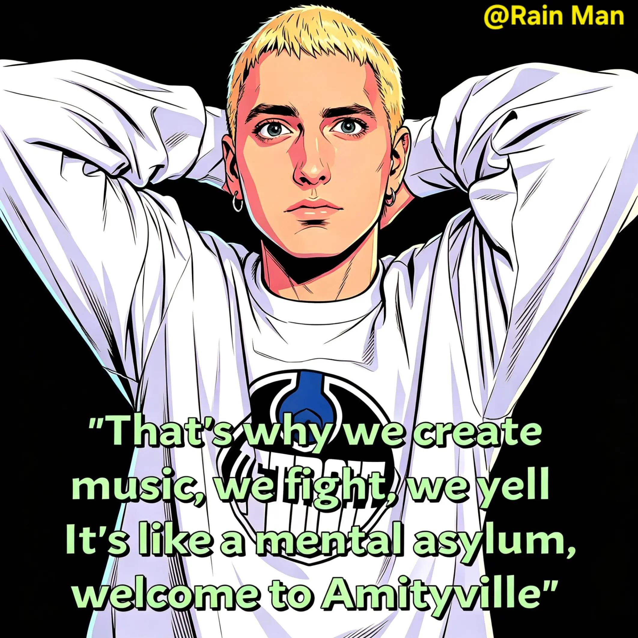 @Rain Man