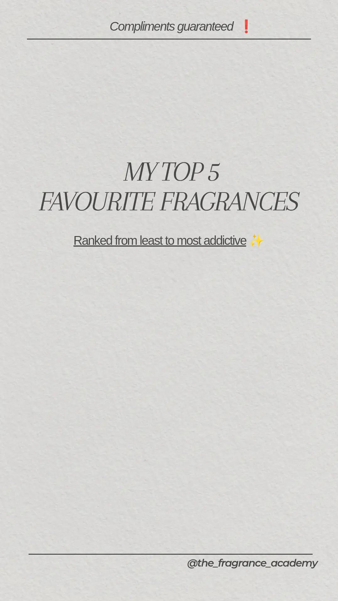 @Fragrance Academy