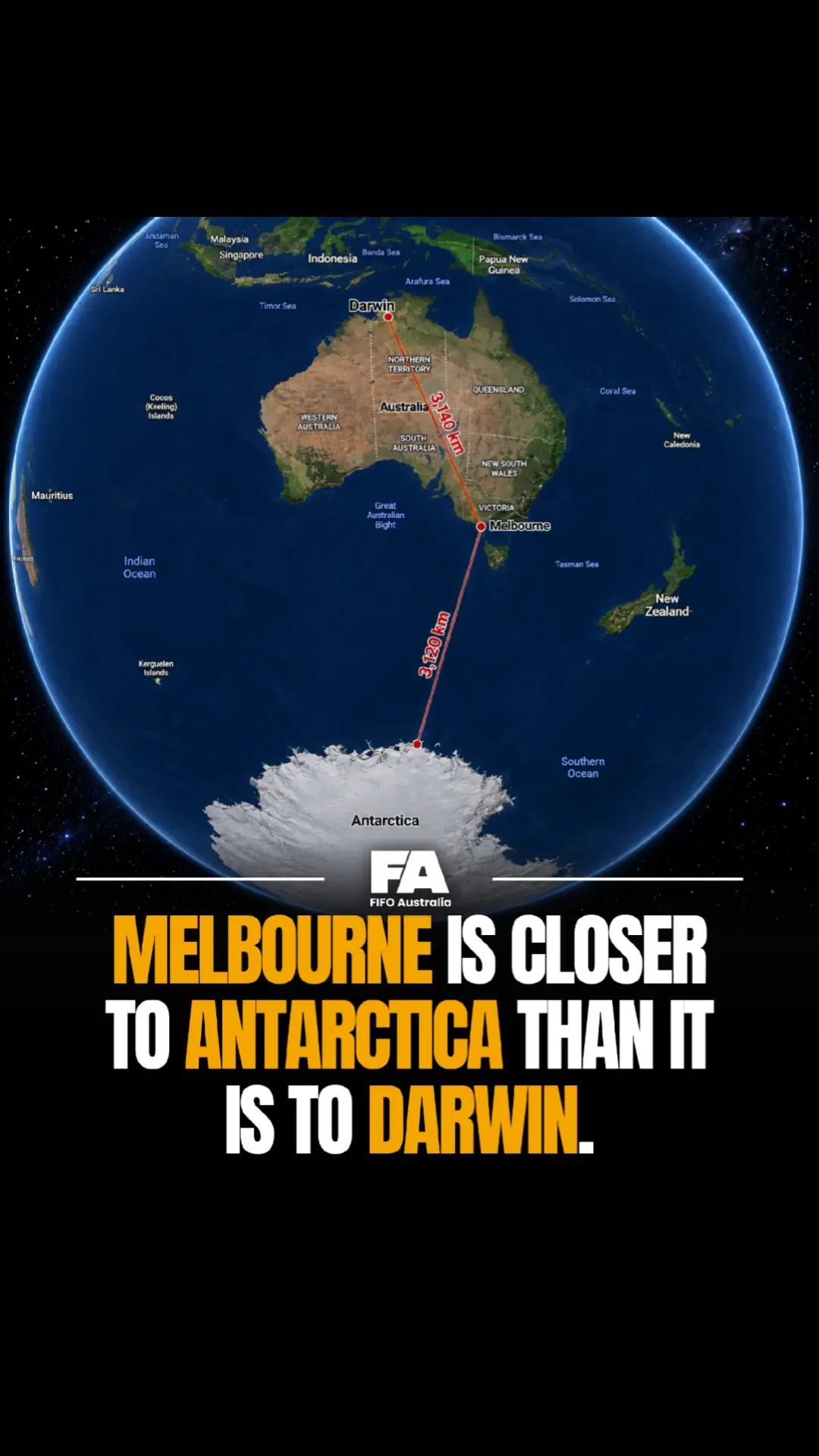 @FIFO Australia
