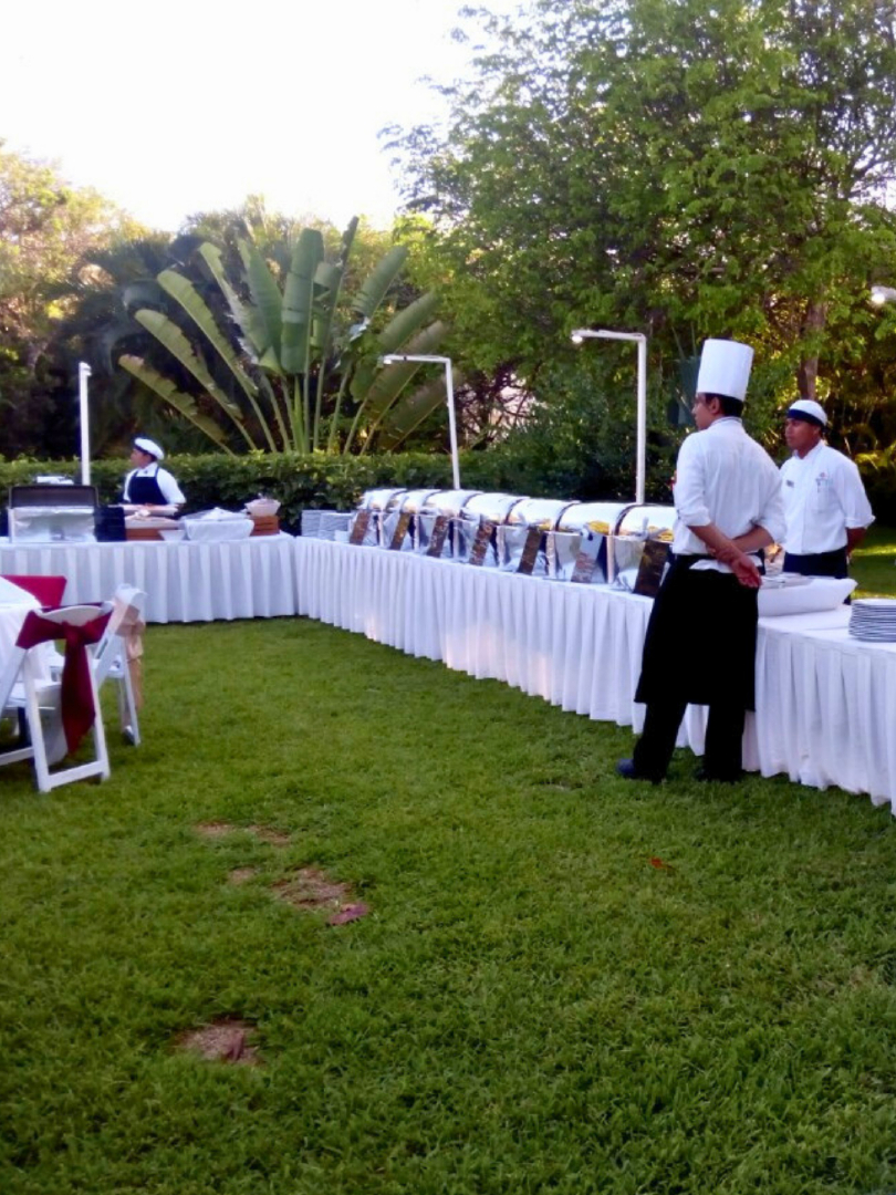 @Tandoori Catering Cancun