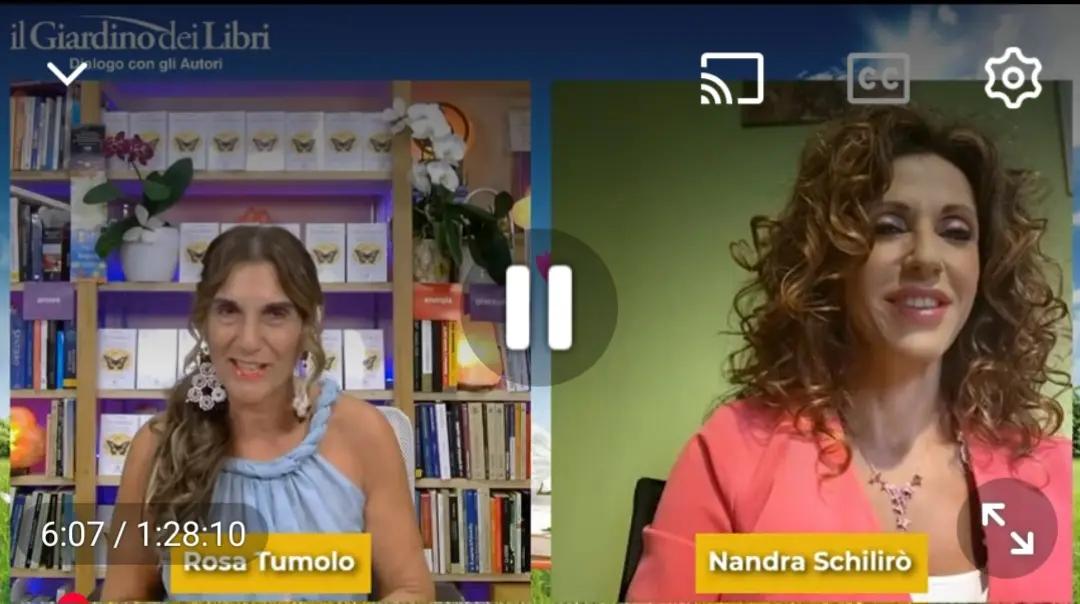 @Nandra Schilirò psicologa