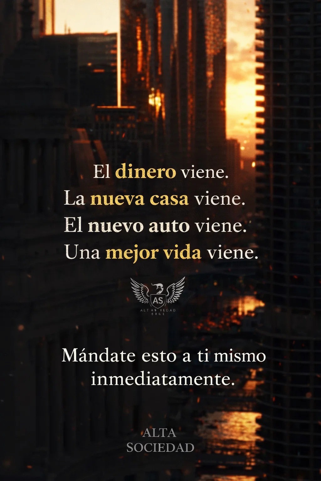 @Alta Sociedad