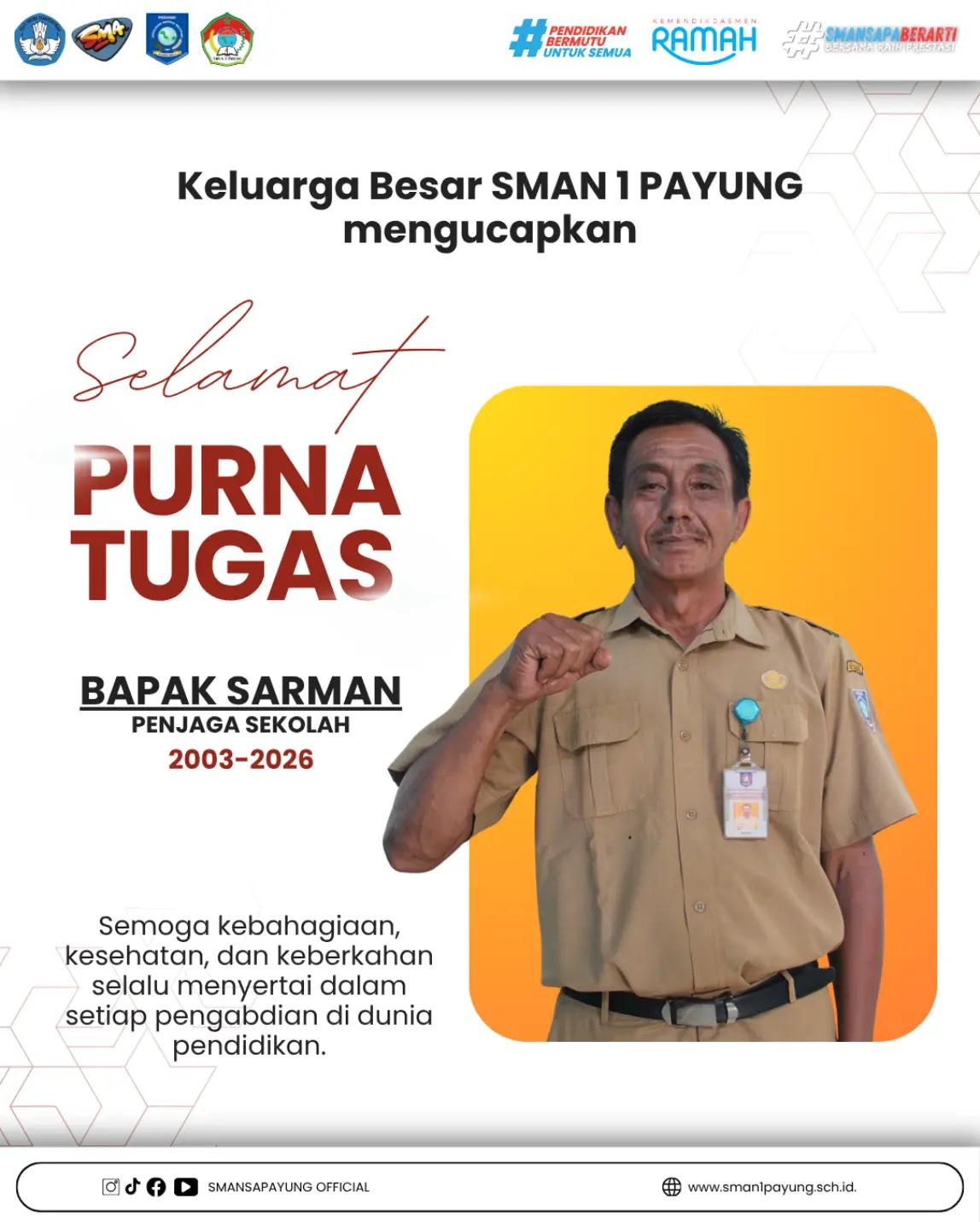 @SMAN 1 PAYUNG
