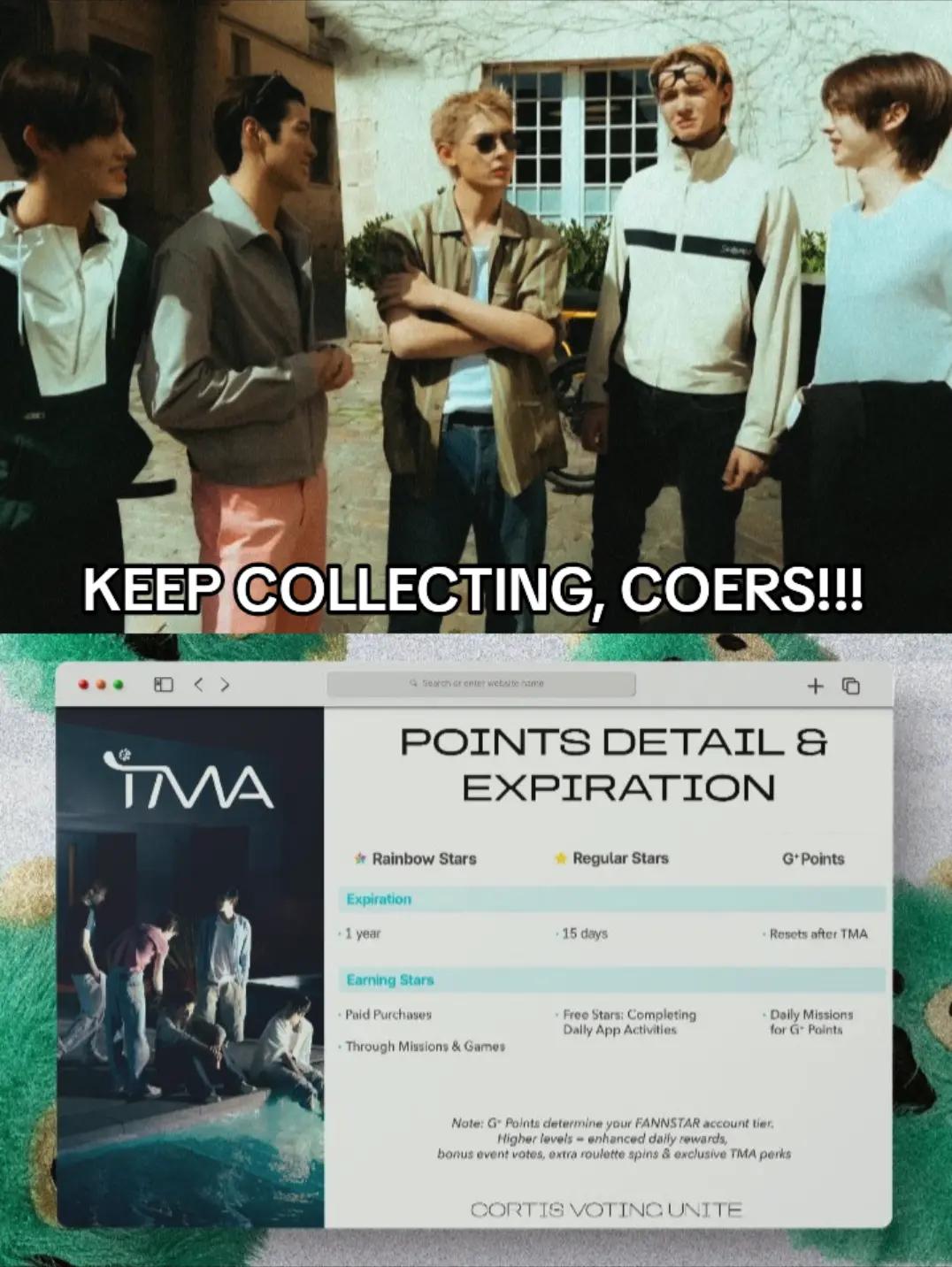 @CORTIS Fan Voting Updates