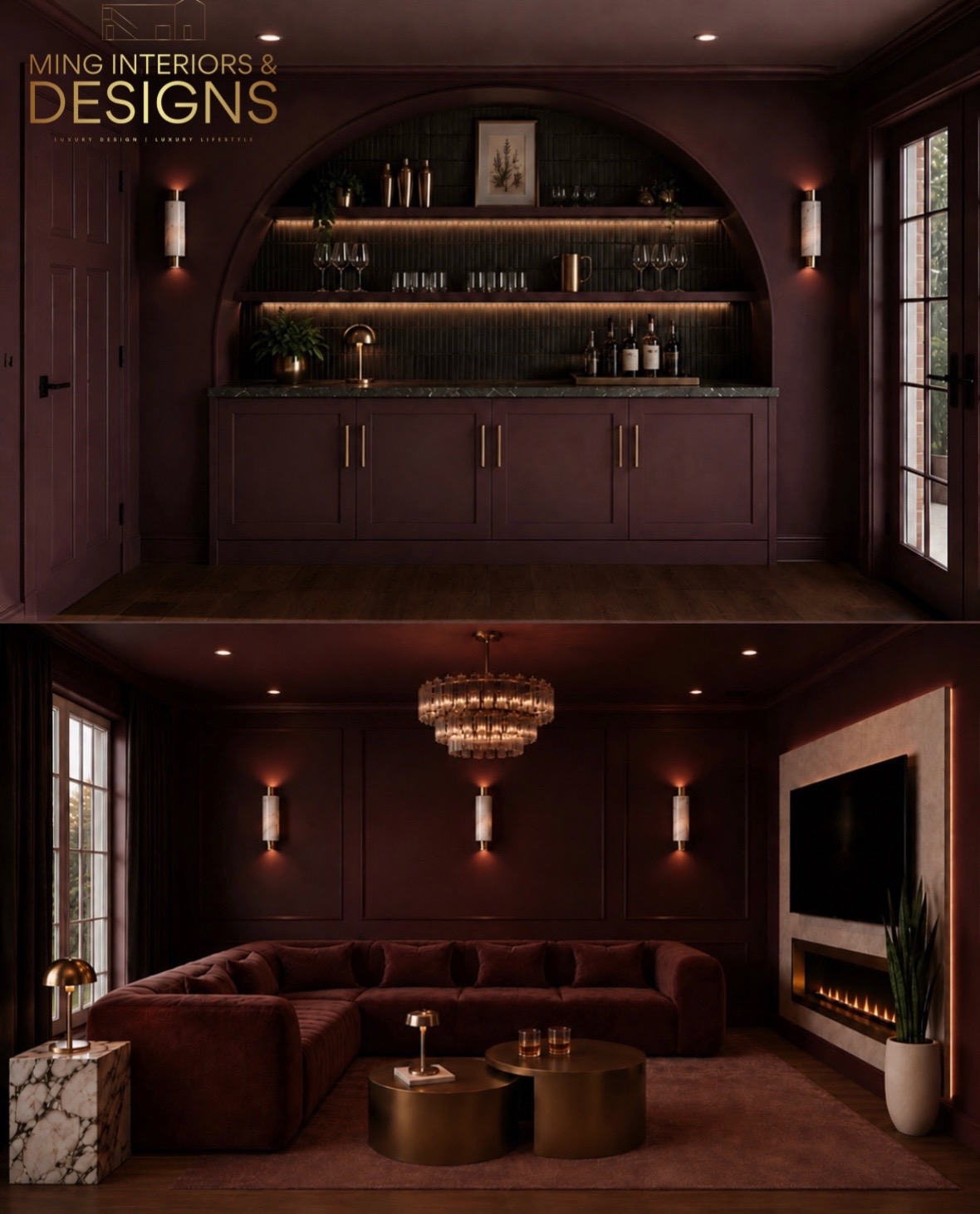 @Ming Interiors & Designs