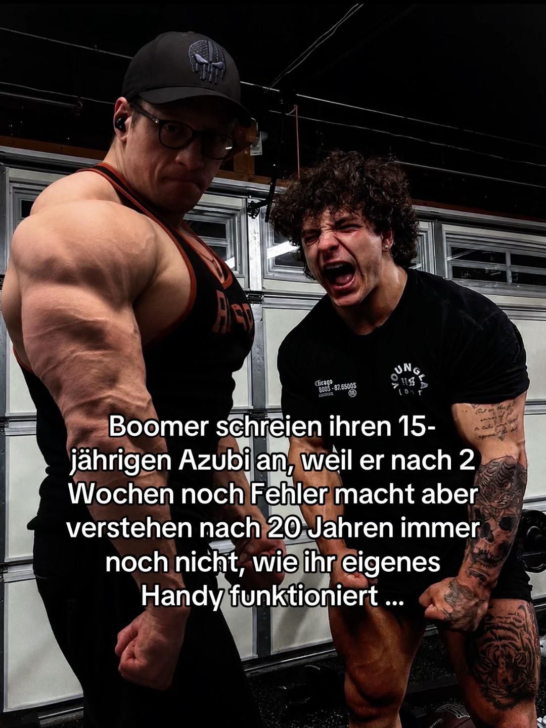 @Johnnygymhub 🫯