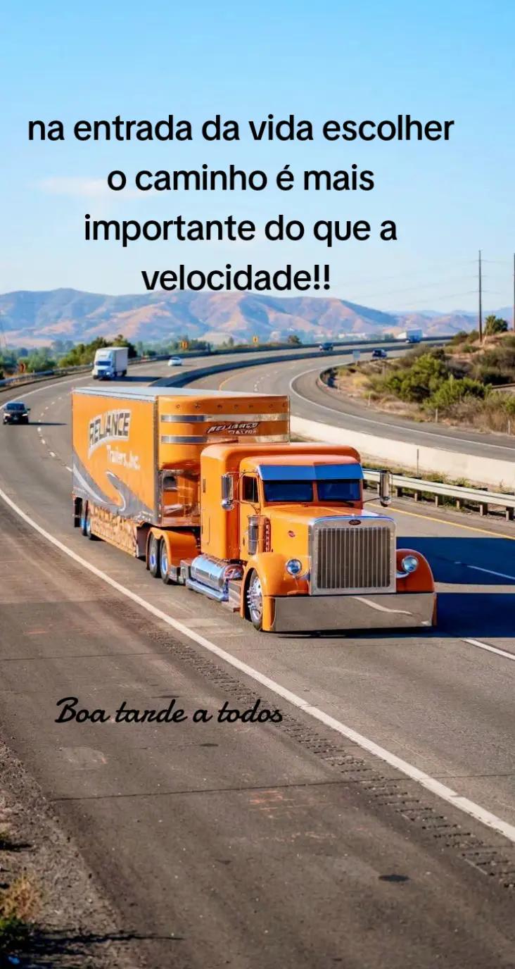 @W SOUSA🚛🚛🚚🚚💪✌️
