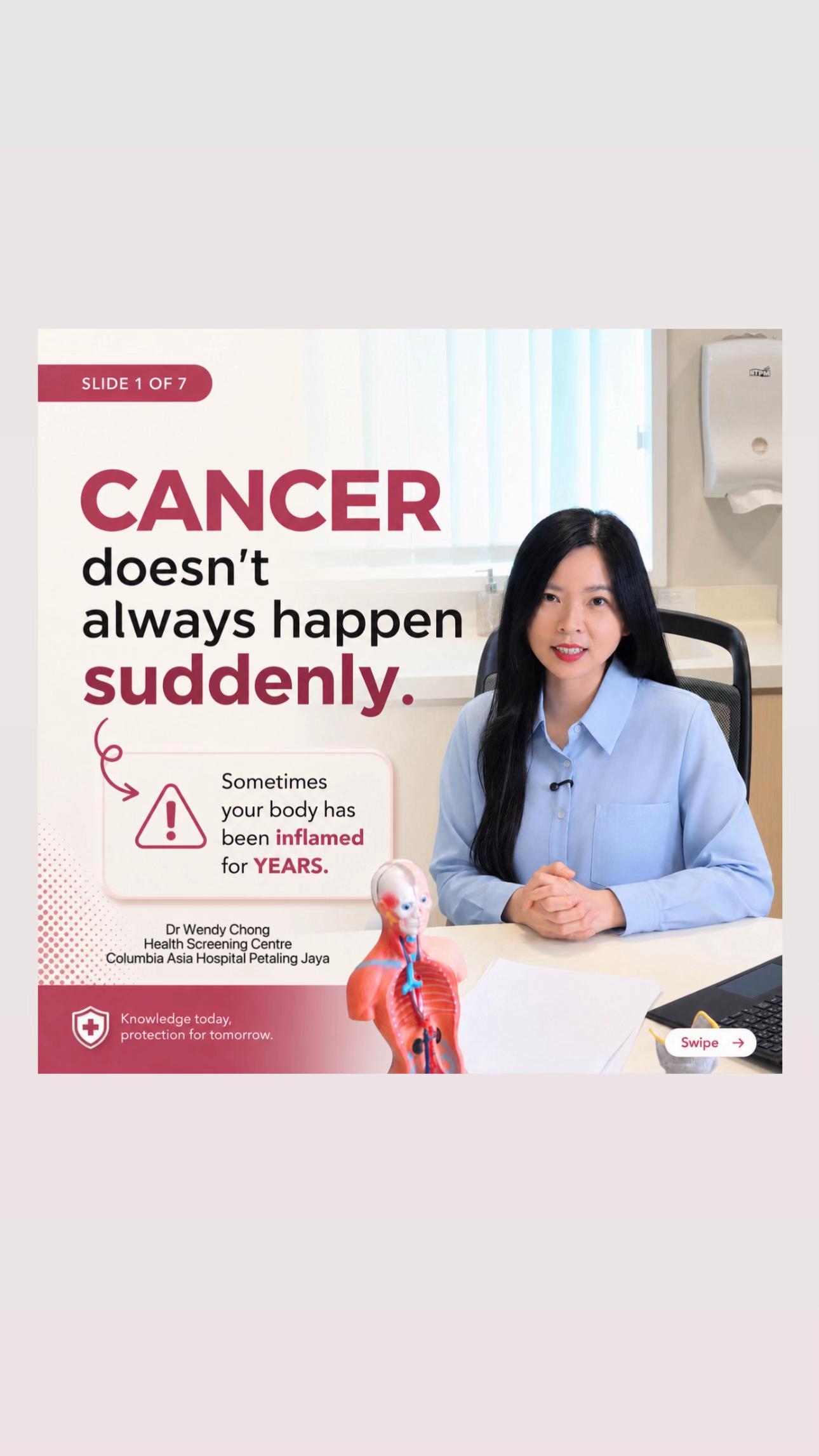 @Dr Wendy Chong