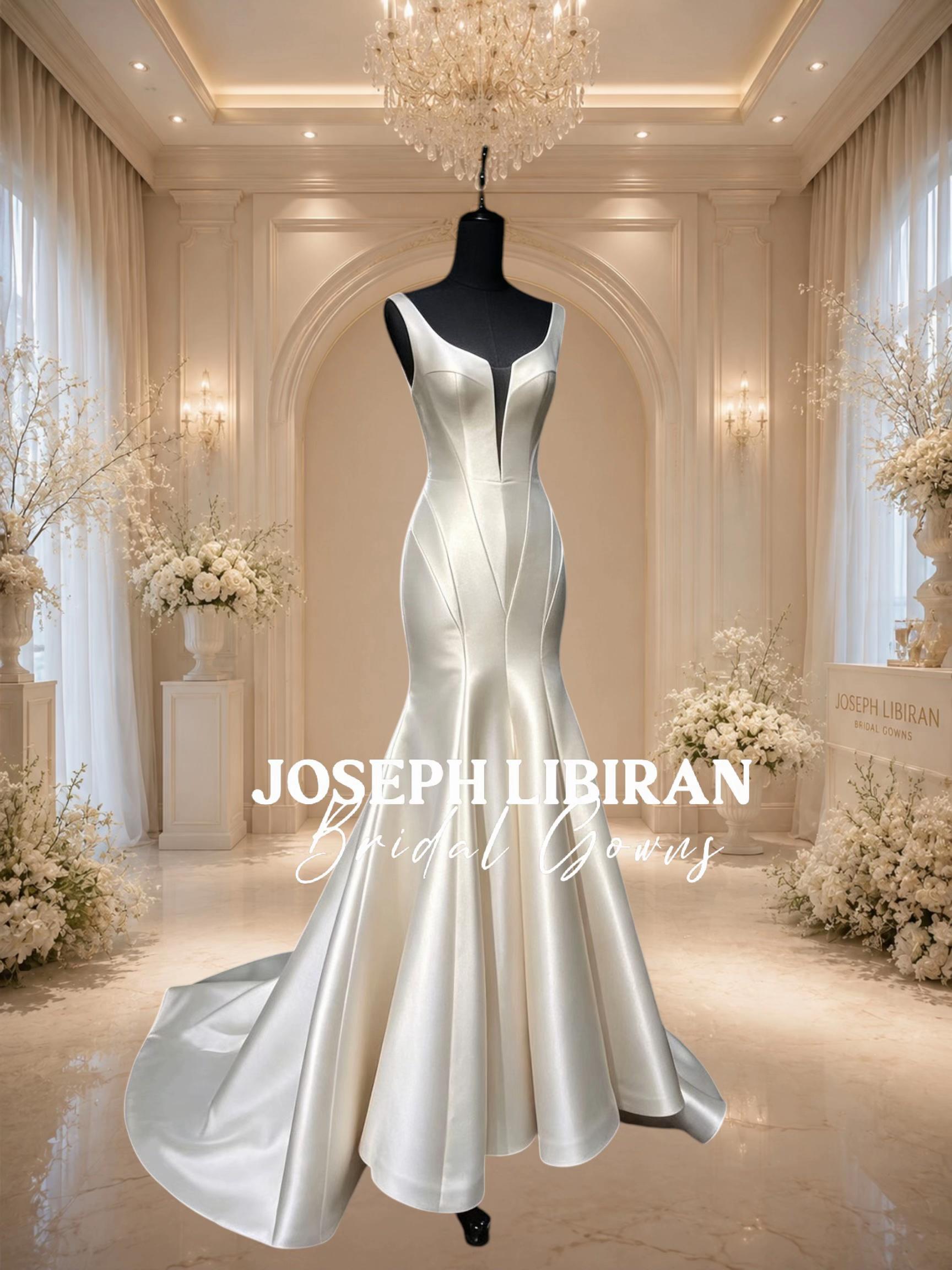 @Joseph Libiran Bridal Gowns