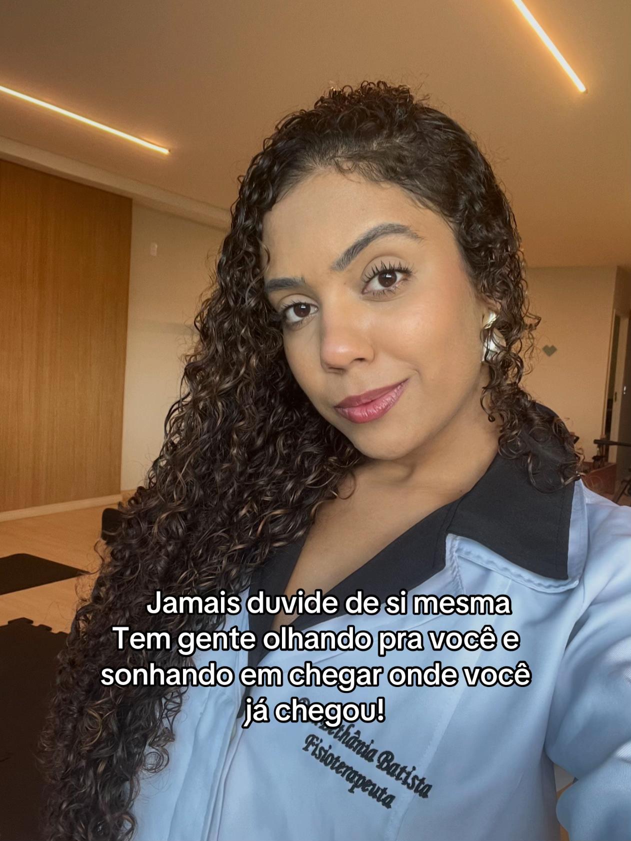 @Bethânia Batista | Fisio