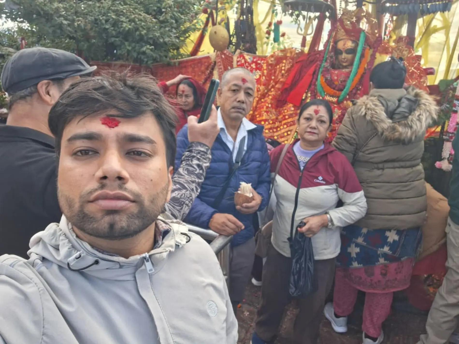 @Muna Shrestha