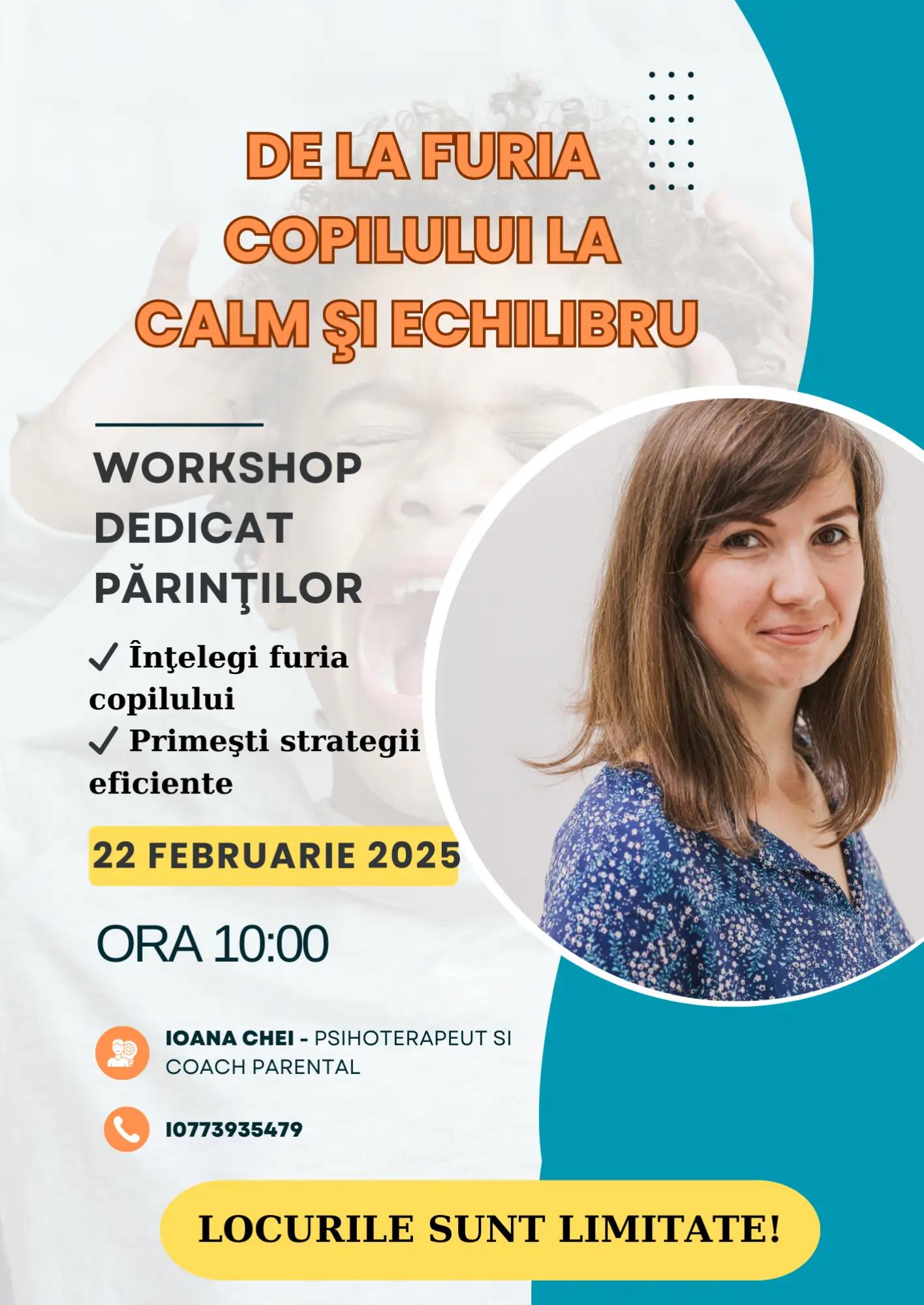 @Ioana Chei - Psihoterapeut