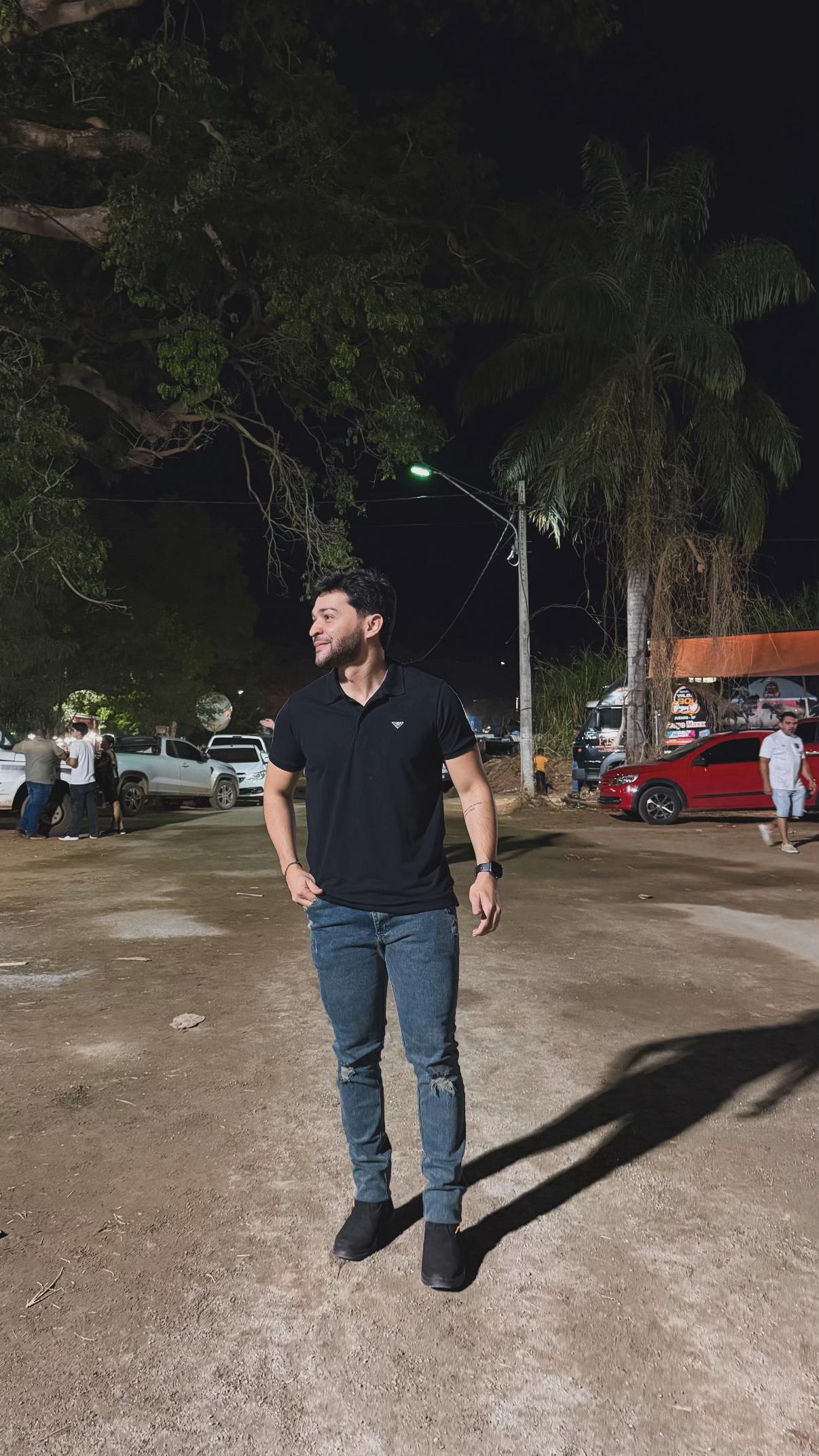 @Alencar Store Men