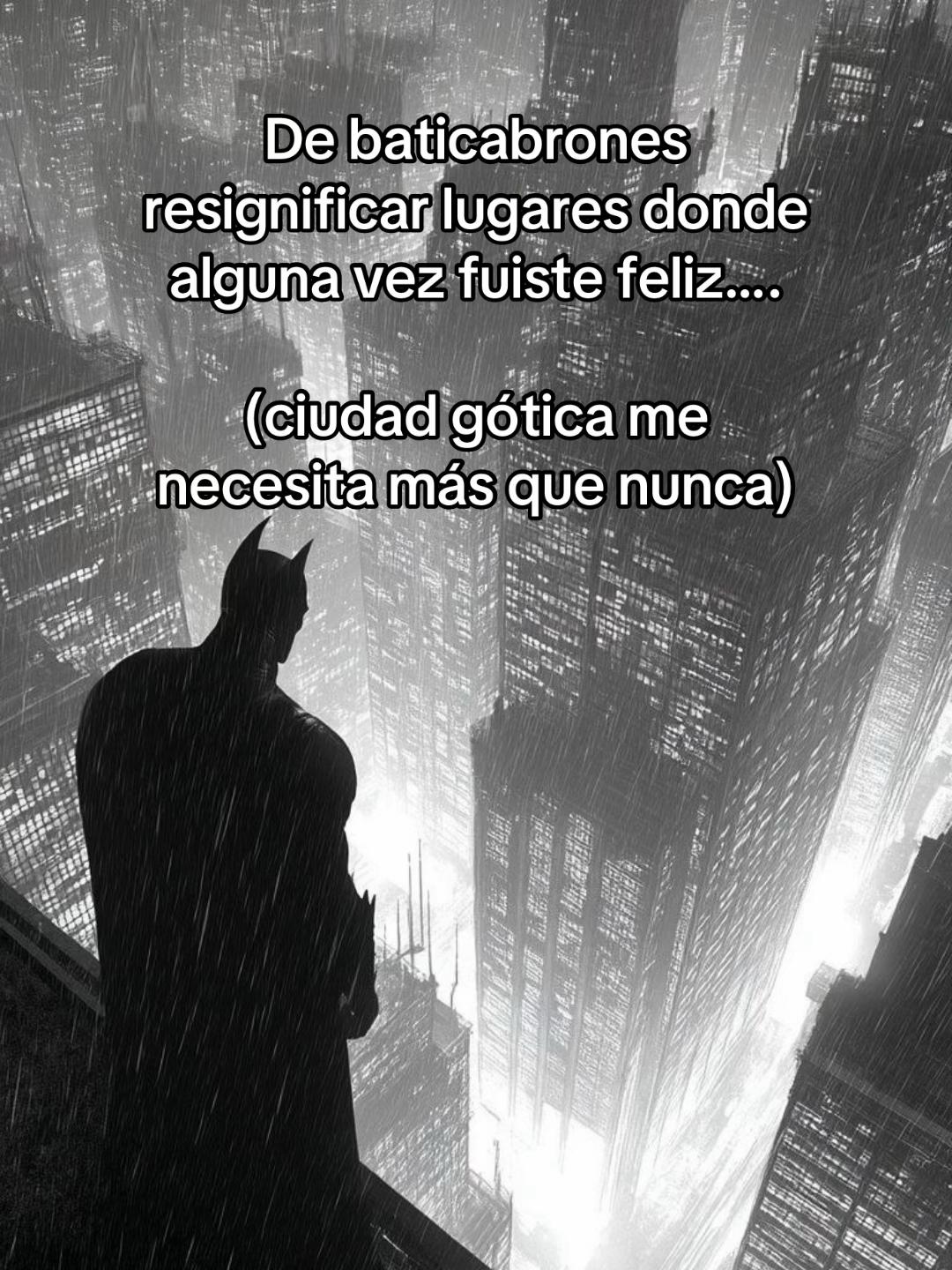 @anecdotas de ciudad gótica