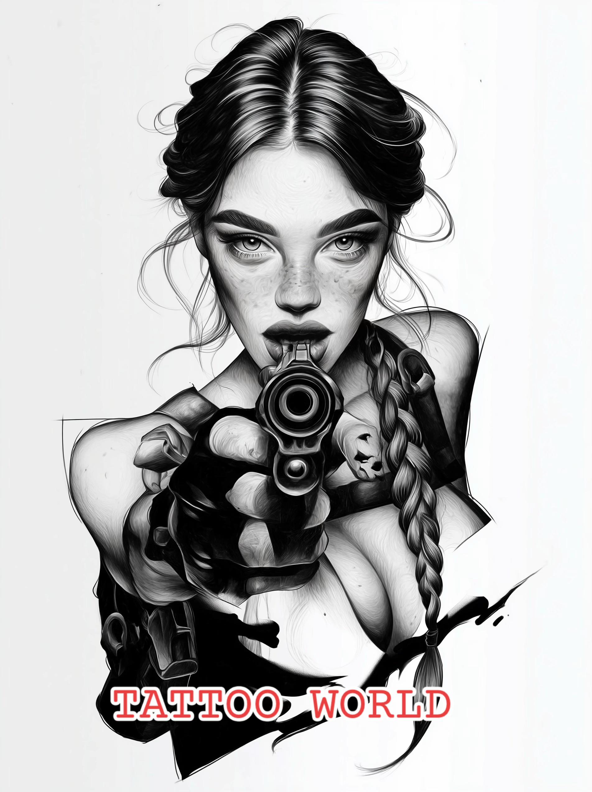 @TATTOO WORLD