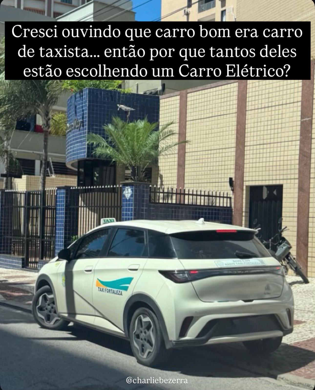@Charlie Bezerra EV⚡️