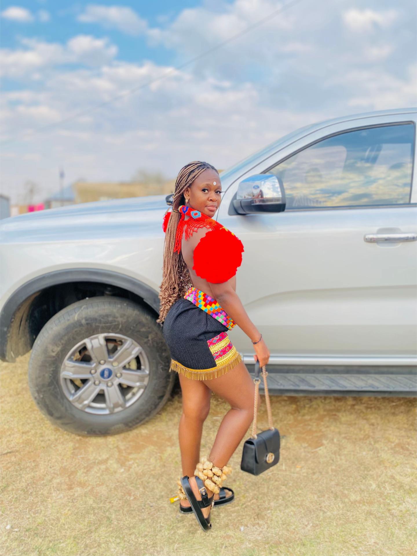@Phumlile Buthelezi🔥❤️
