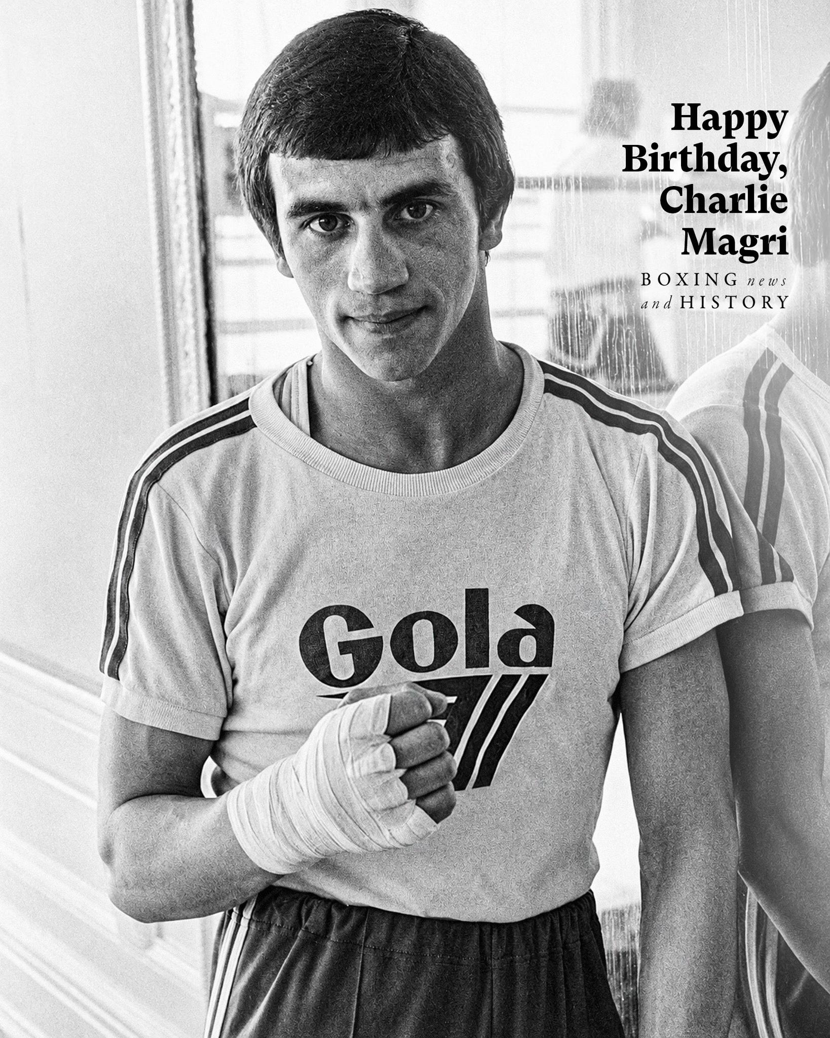 @Boxing History