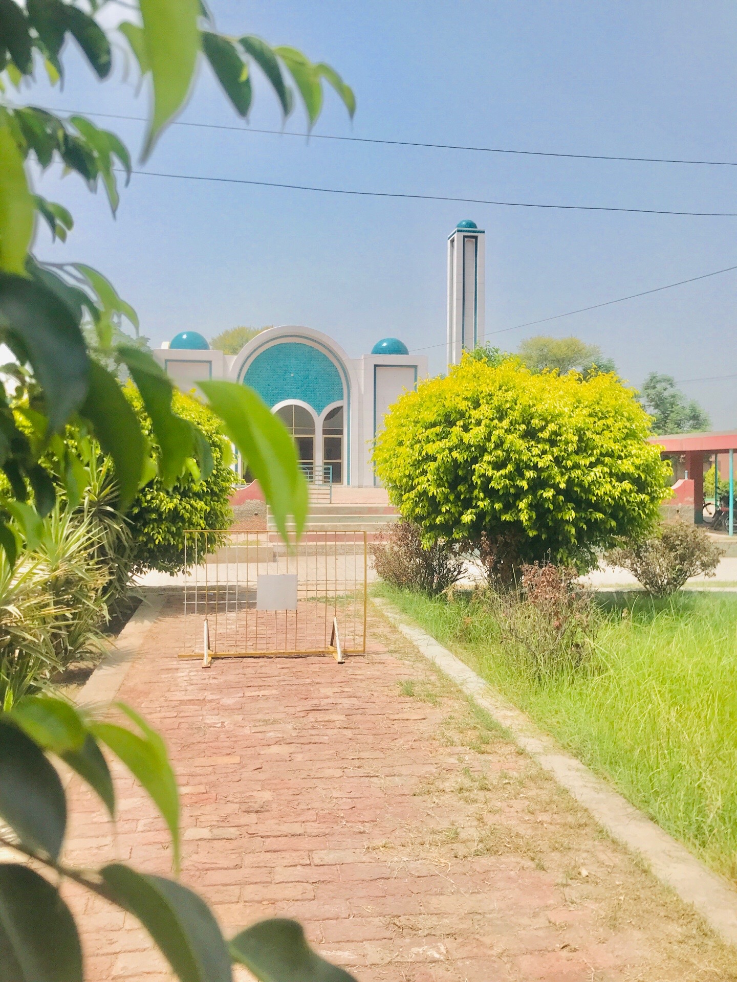 @برہان کی خالہ