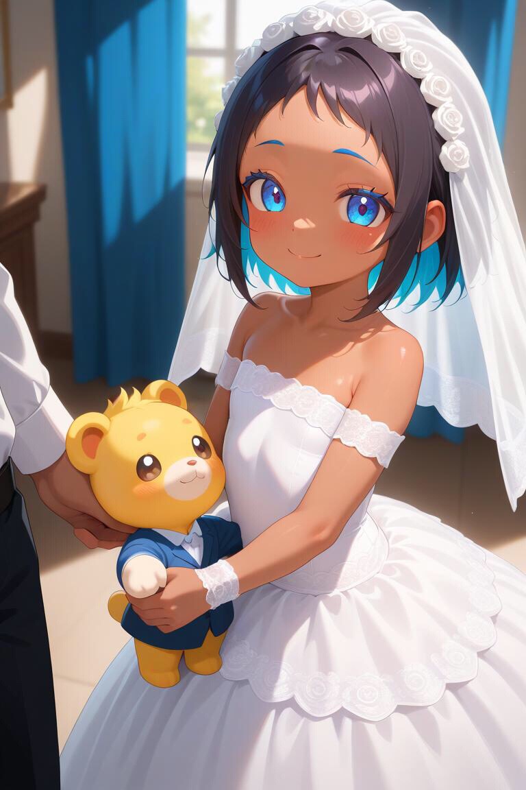 @美香(๑╹&omega;╹๑ )AIイラスト