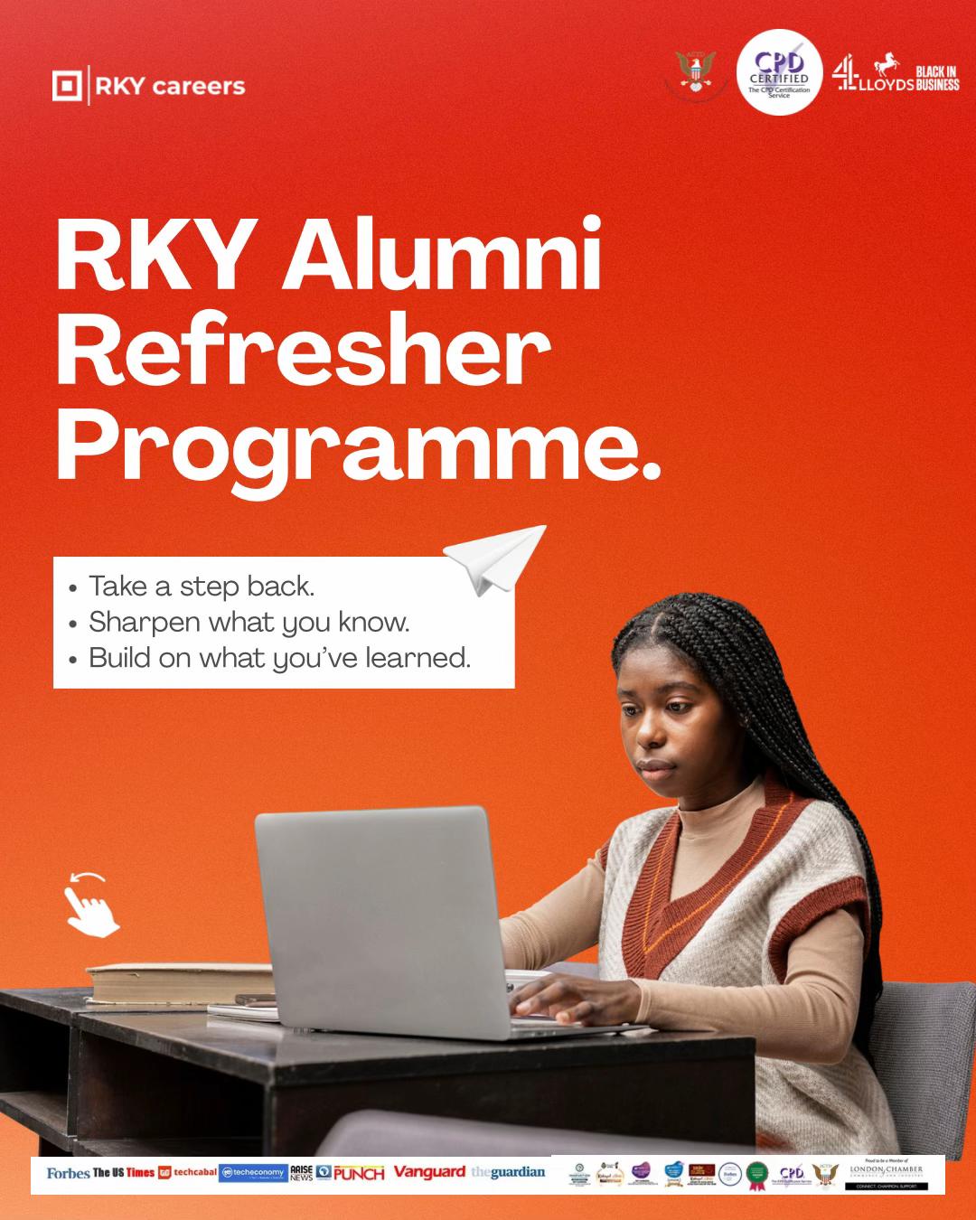 @RKY Careers