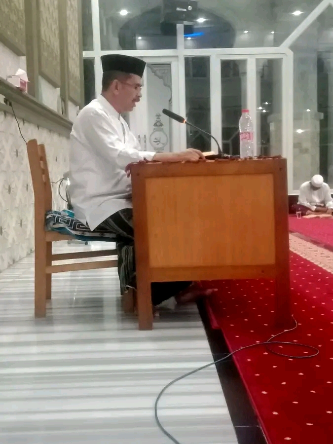 @Darussalamah tv