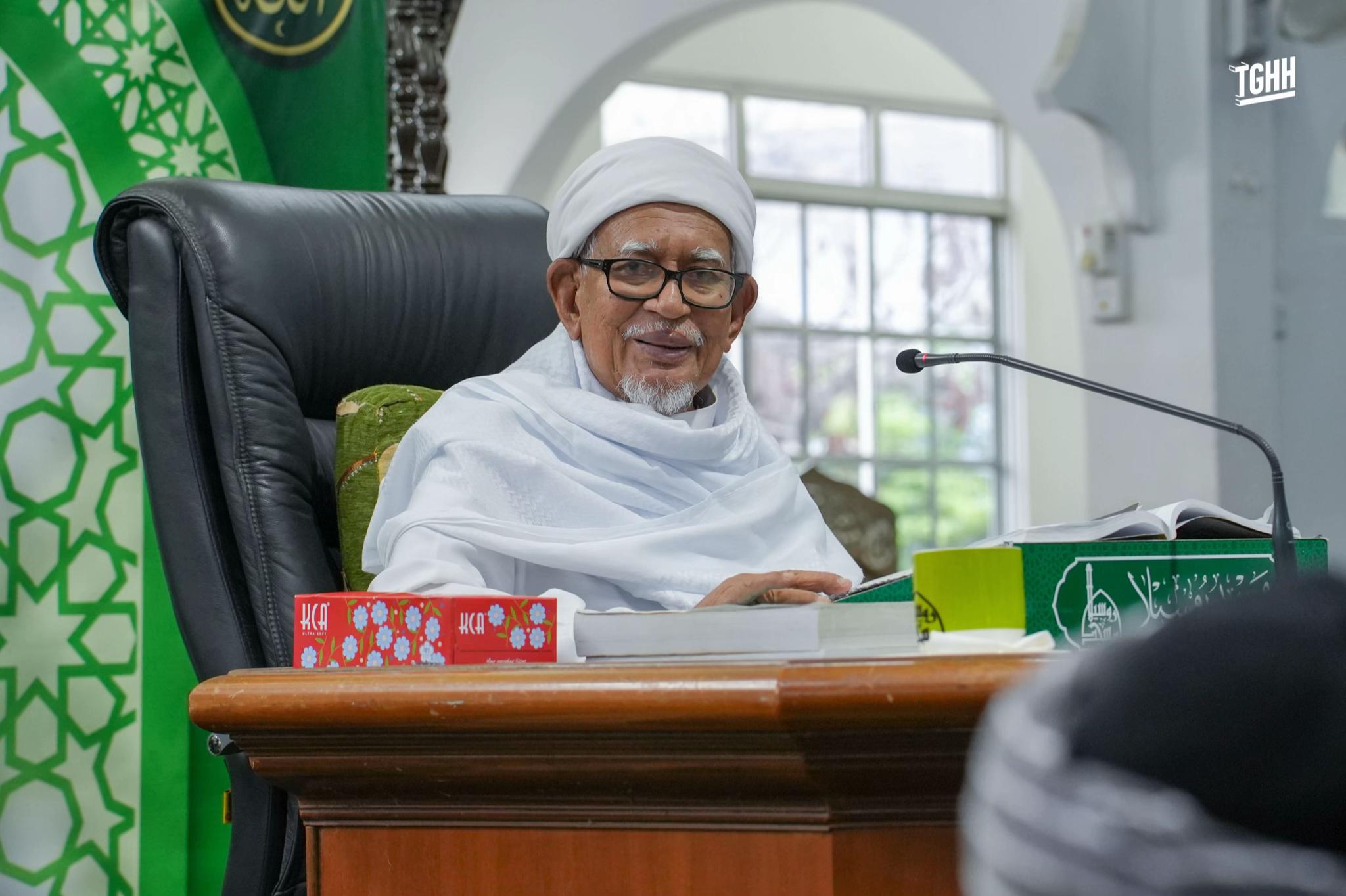 @Abdul Hadi Awang