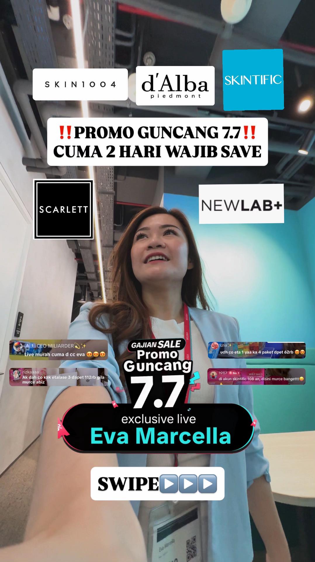 @Eva Marcella - Ex Senior Big4