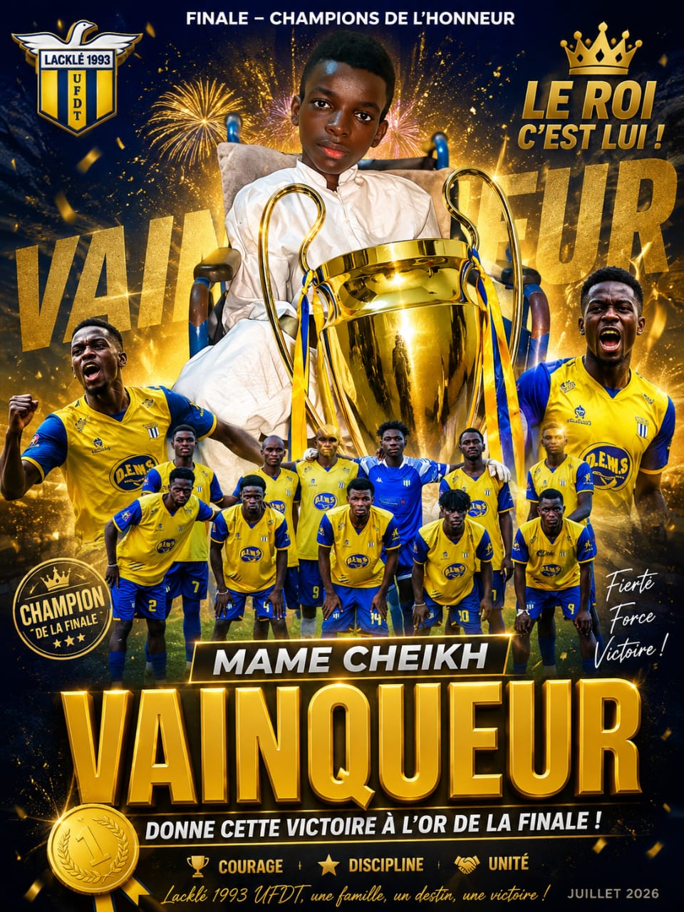 @MAMECHEIKH MBAYE