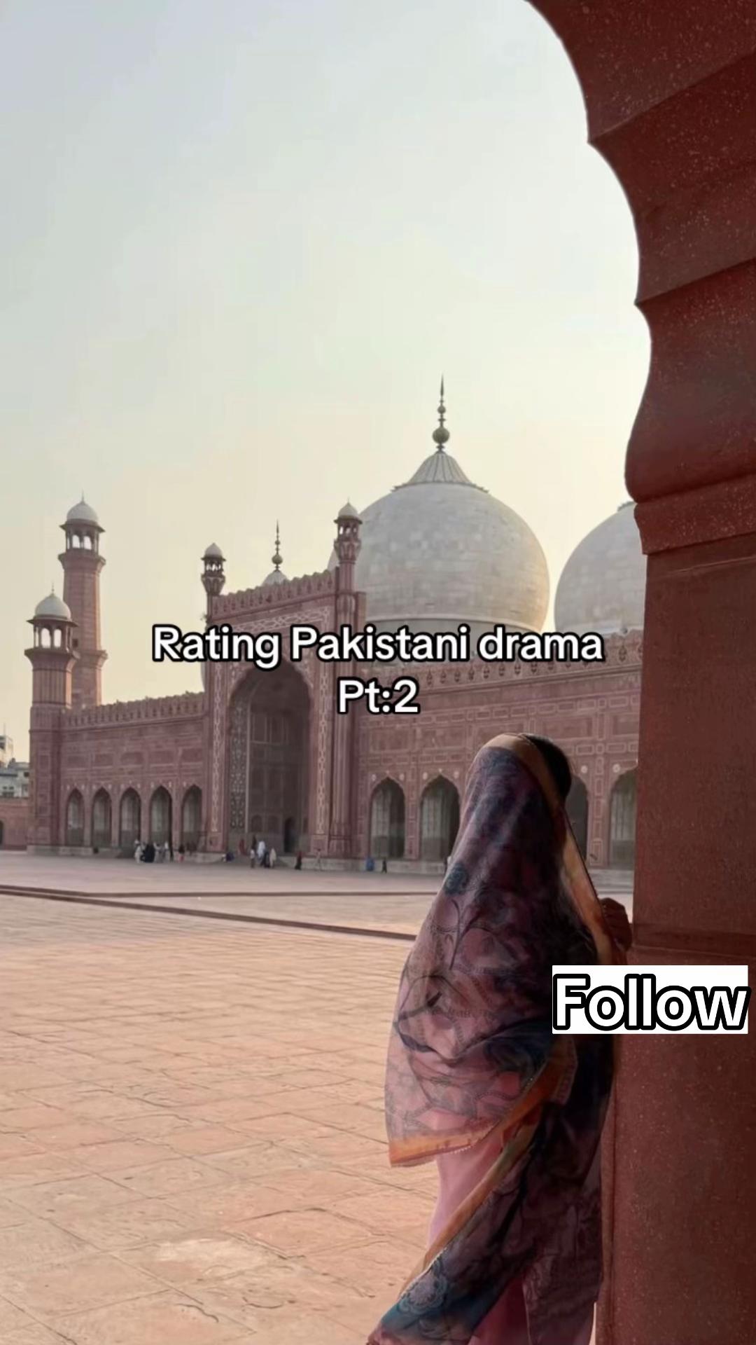 @Pakistani drama reviewer