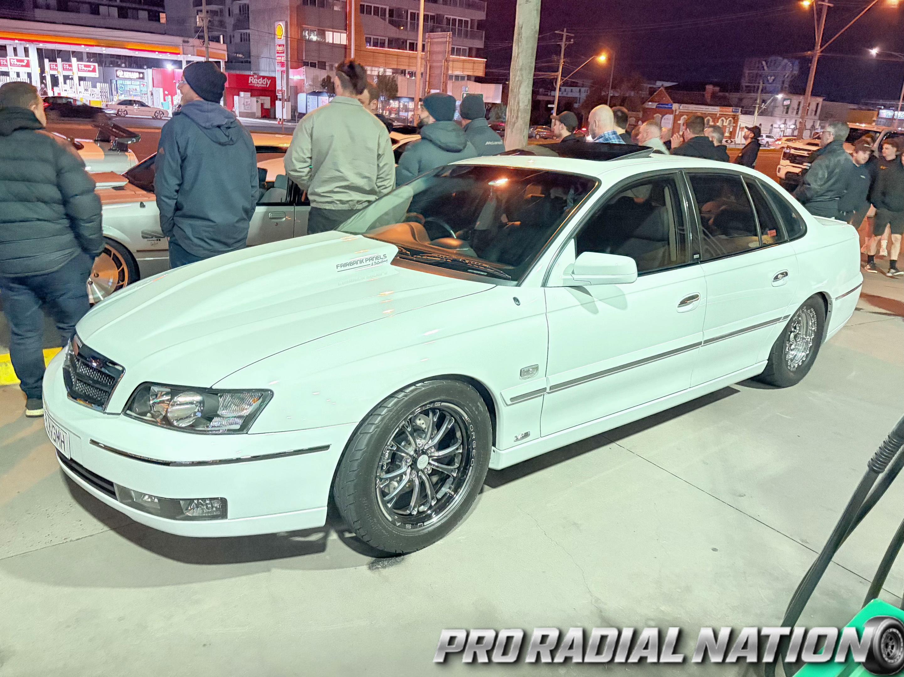 @Pro Radial Nation