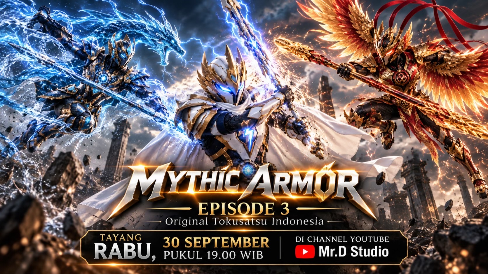 @Kael Arsa (Mythic Armor)