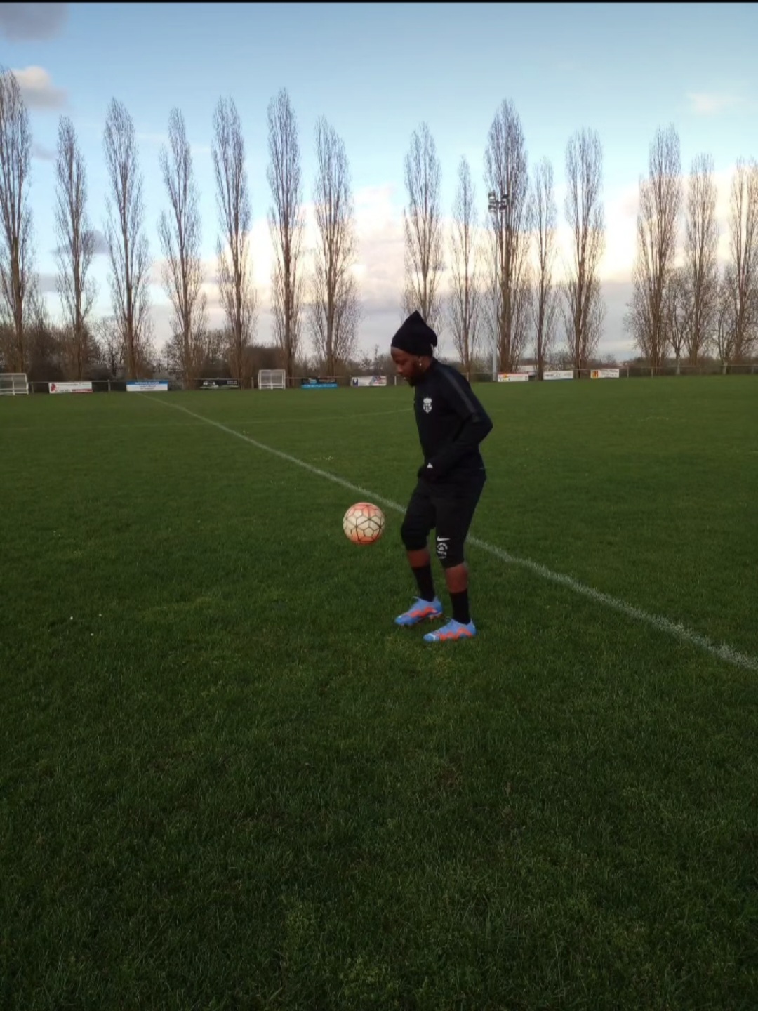 @Edgar Davids 🇩🇪