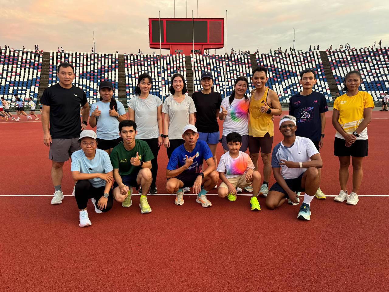 @Sabay Running Club