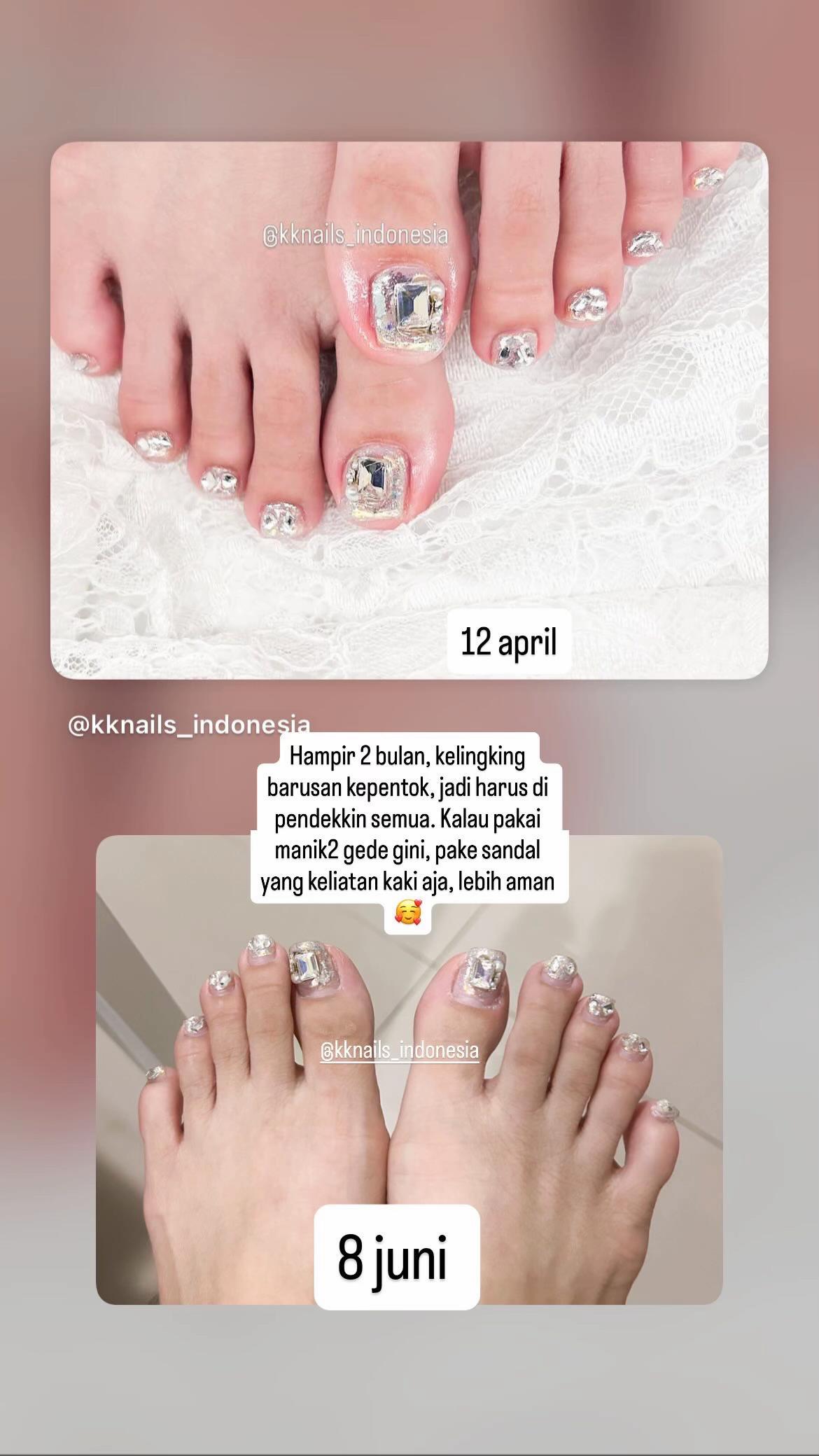 @Kknails_indonesia