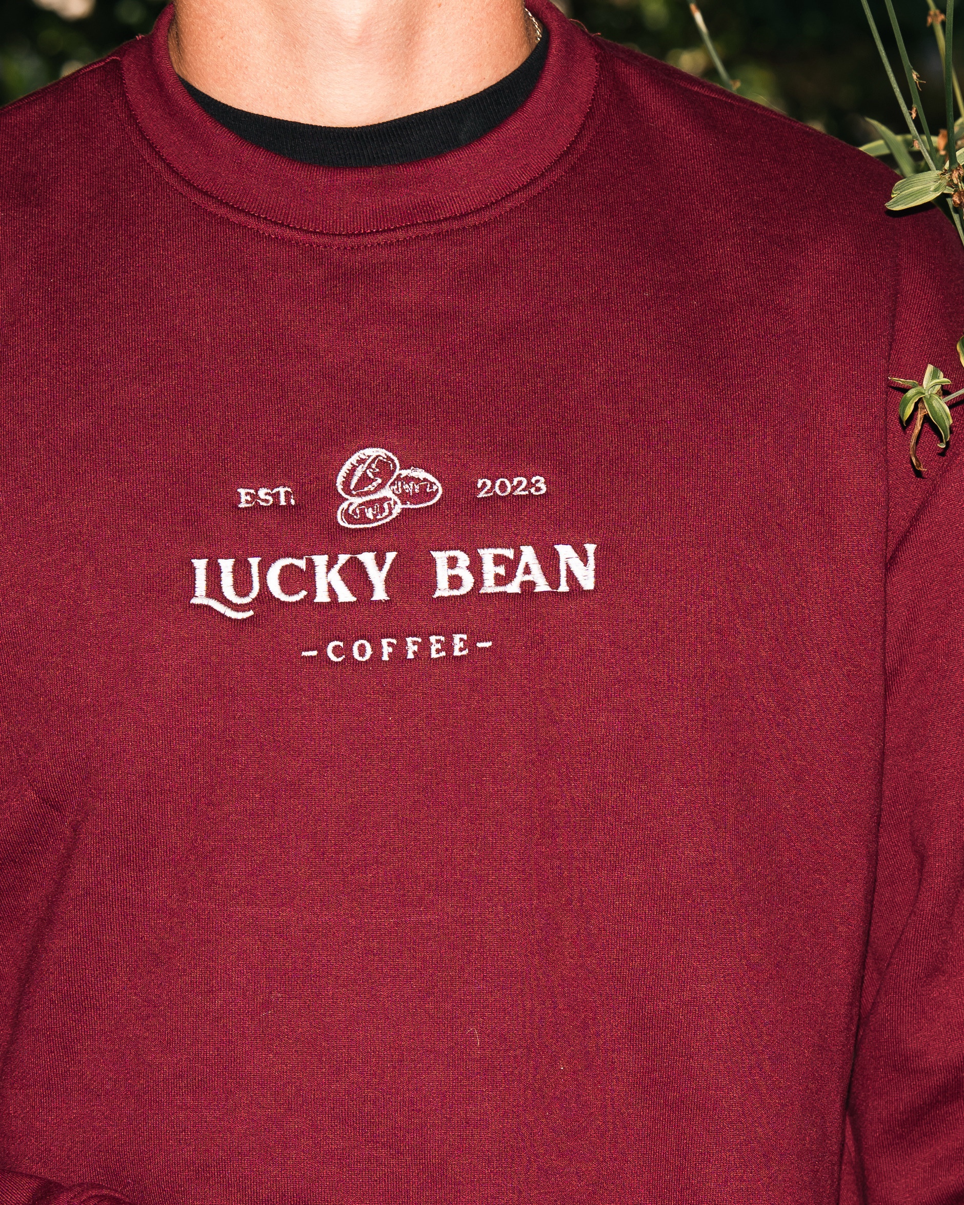 @Lucky Bean