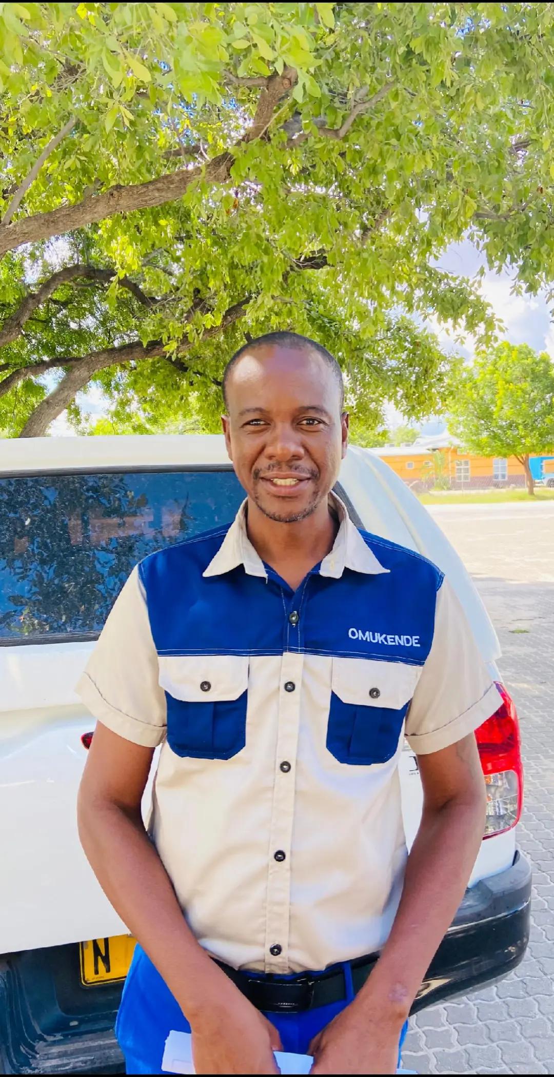 @Job Nghishongwa