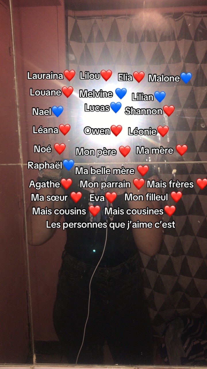 @Marie💔