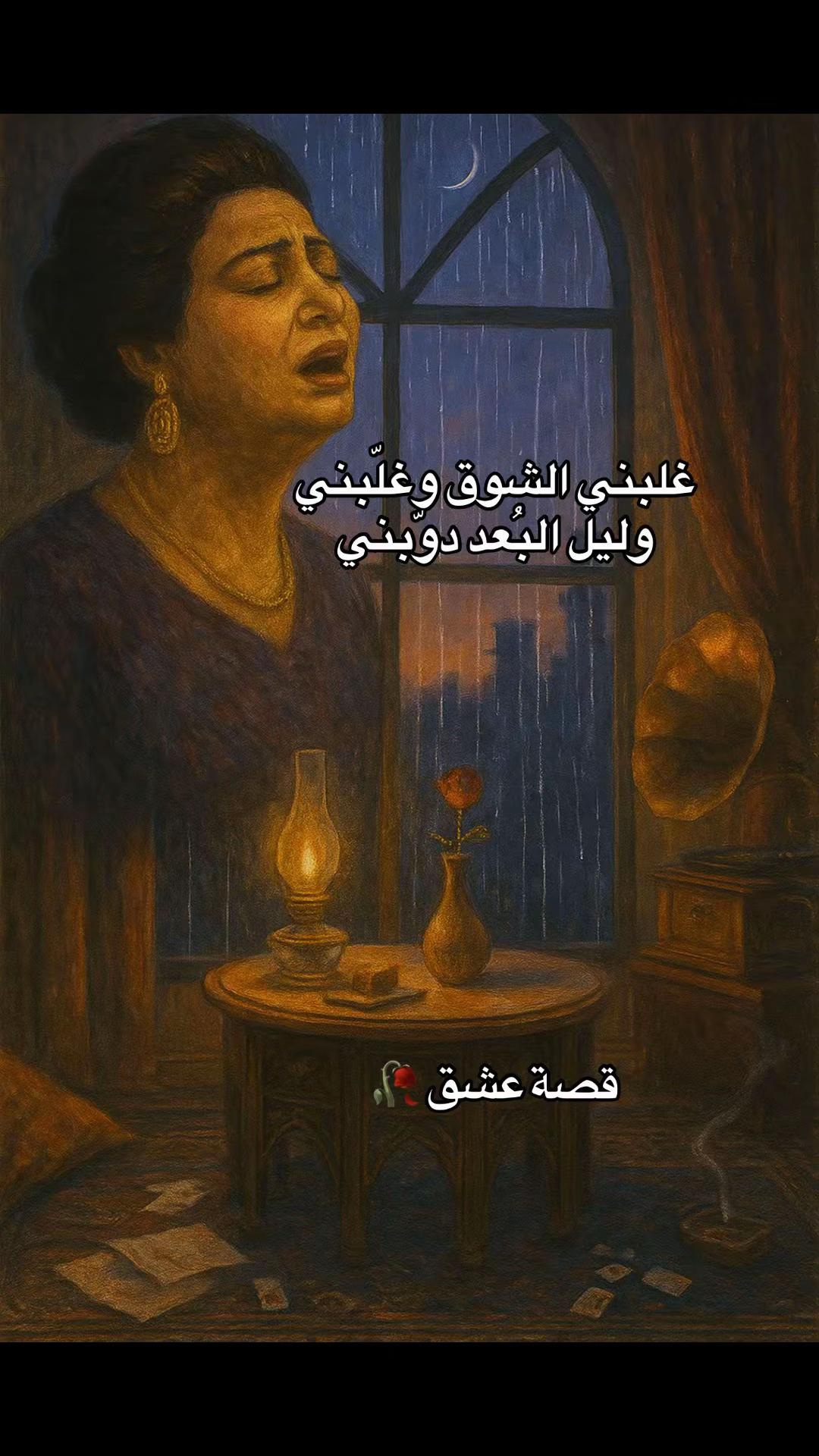 @قصة عشق 🥀