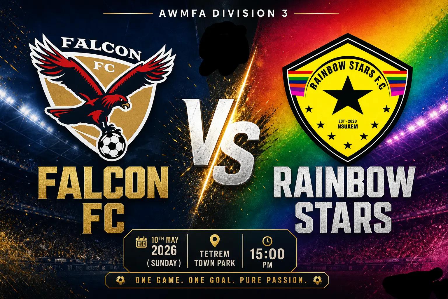 @Nsuaem Rainbow Stars FC