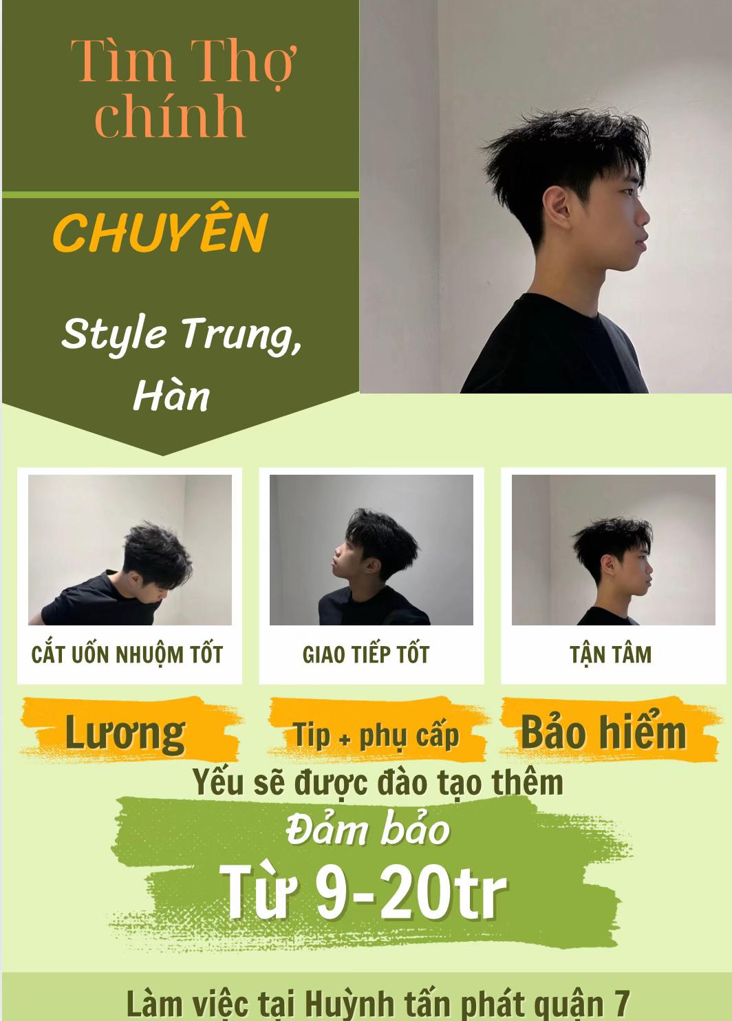 @Hair style Genz