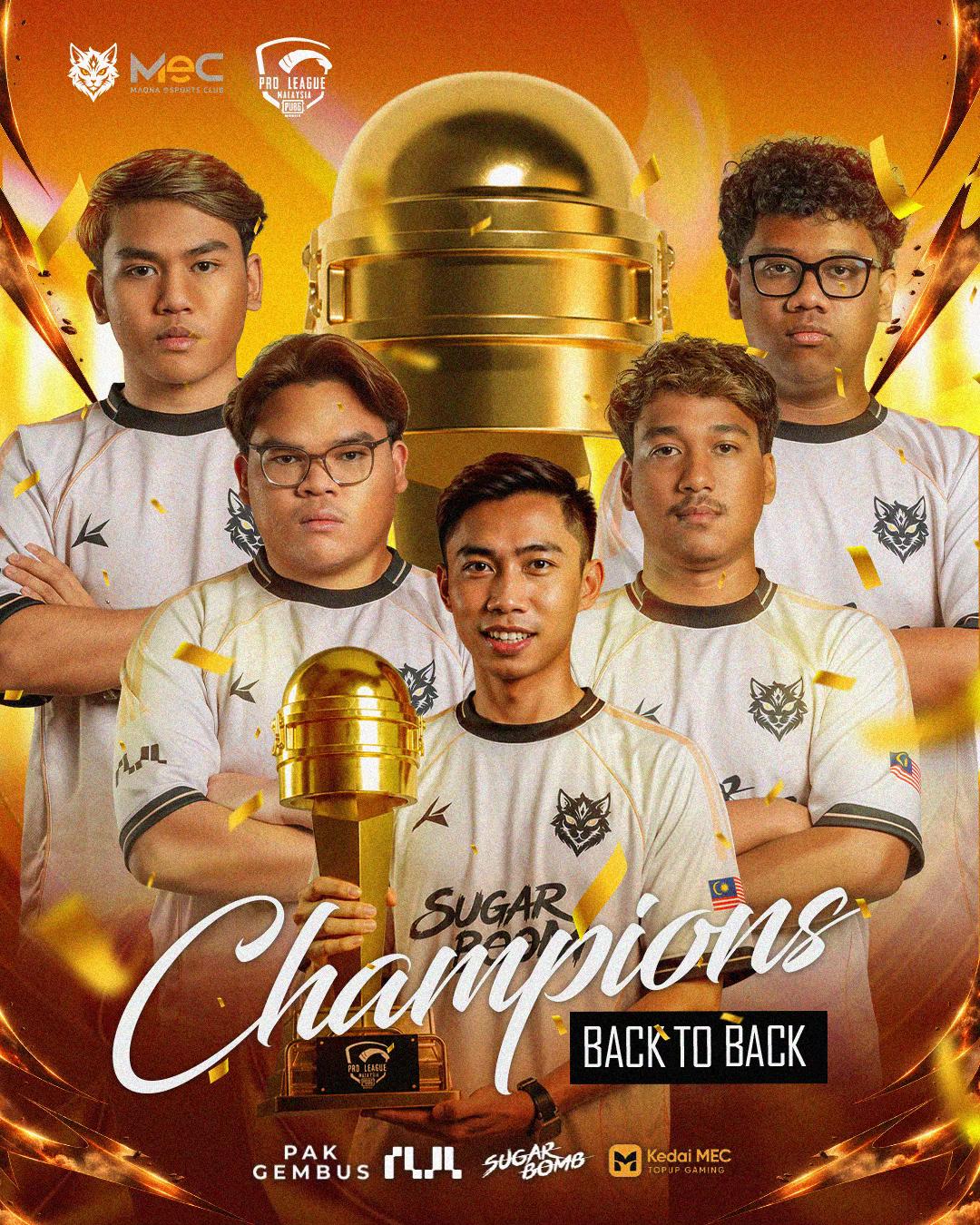 @Maqna Esports Club