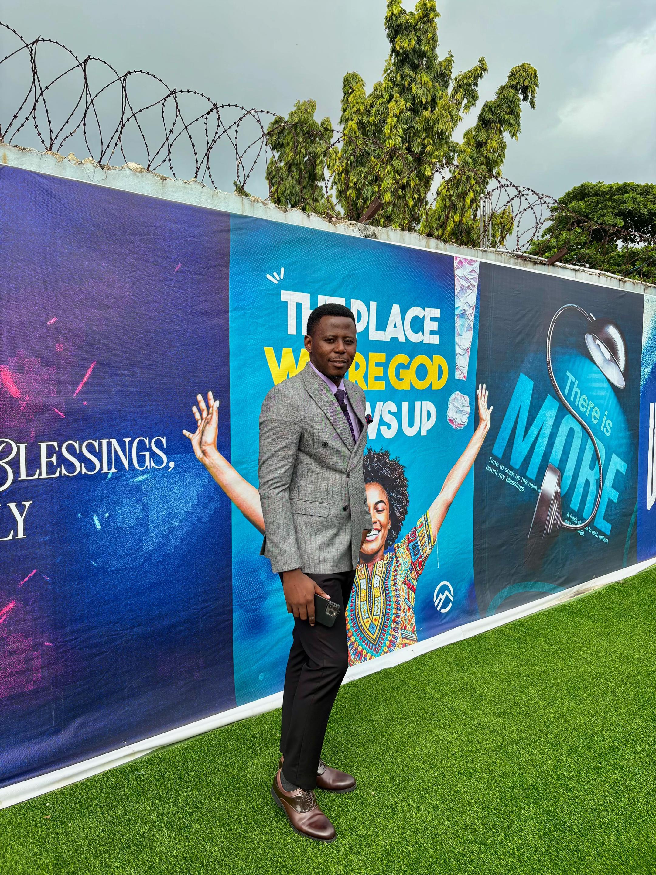 @Rev Fisayo Adeniyi